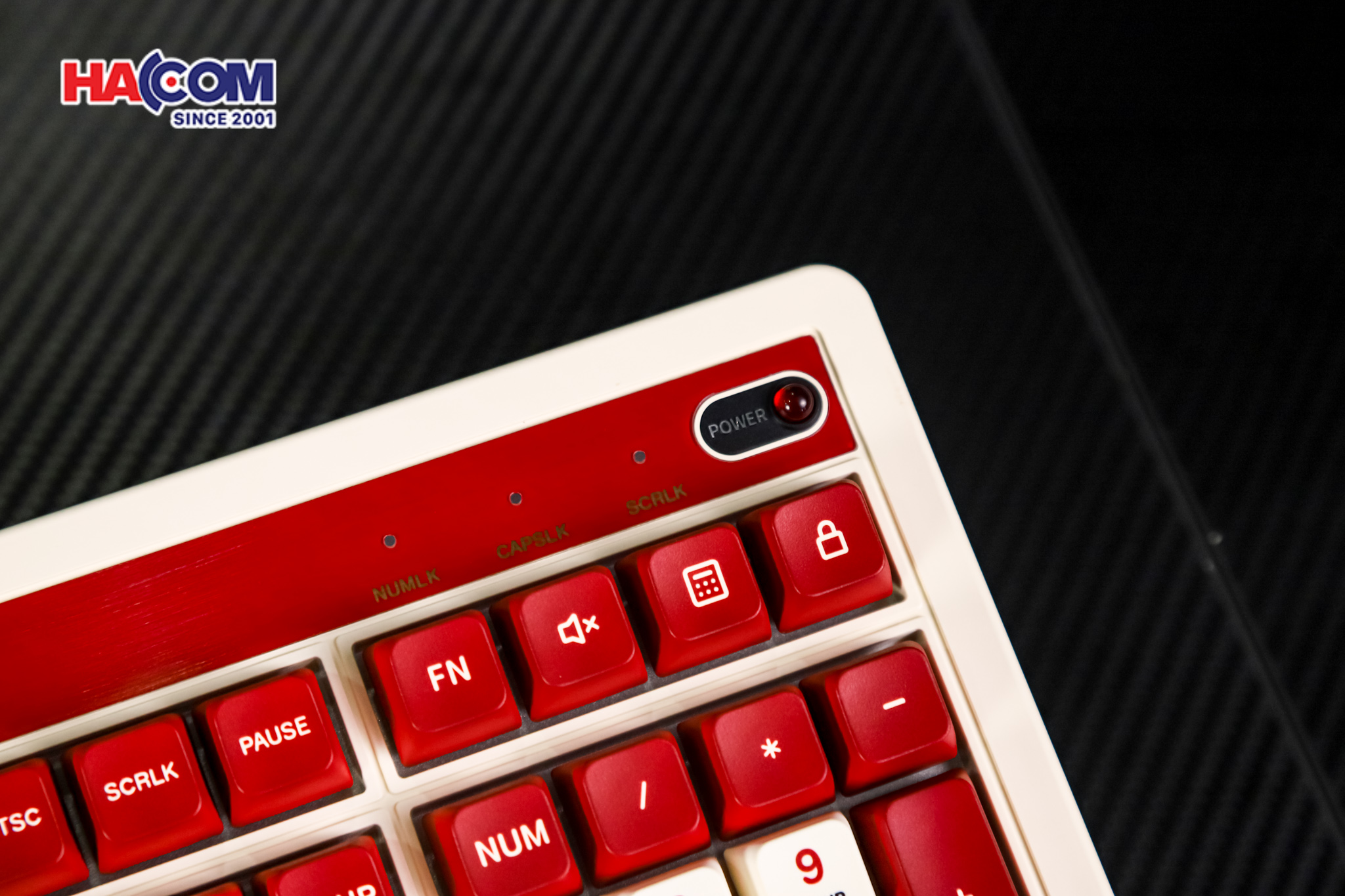 Bàn phím 8BitDo Retro 108 Mechanical Keyboard - Fami 11