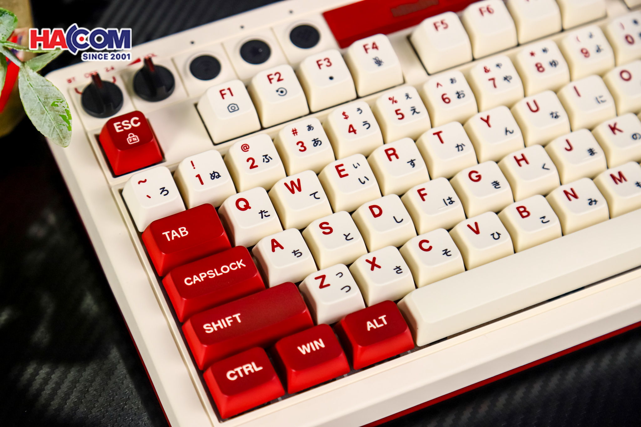 Bàn phím 8BitDo Retro 108 Mechanical Keyboard - Fami 12
