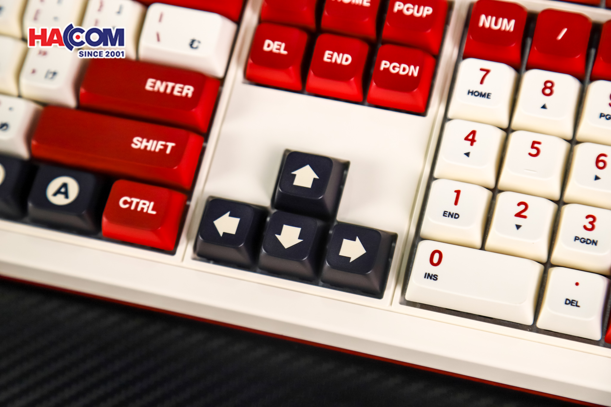 Bàn phím 8BitDo Retro 108 Mechanical Keyboard - Fami 13