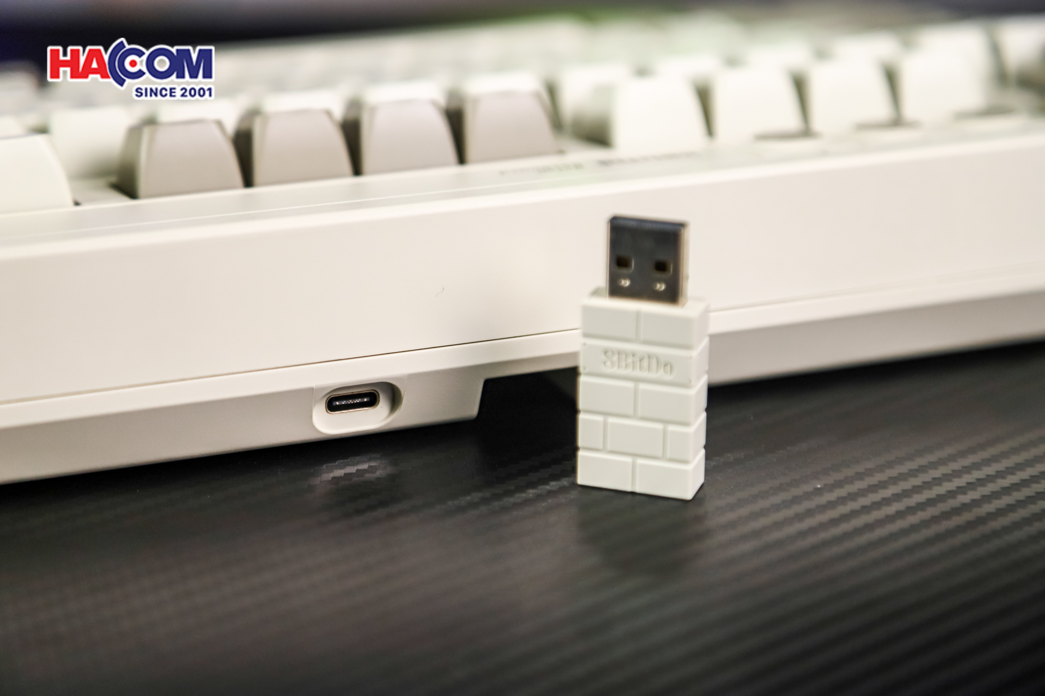 Bàn phím 8BitDo Retro Mechanical Keyboard - M Edition 17