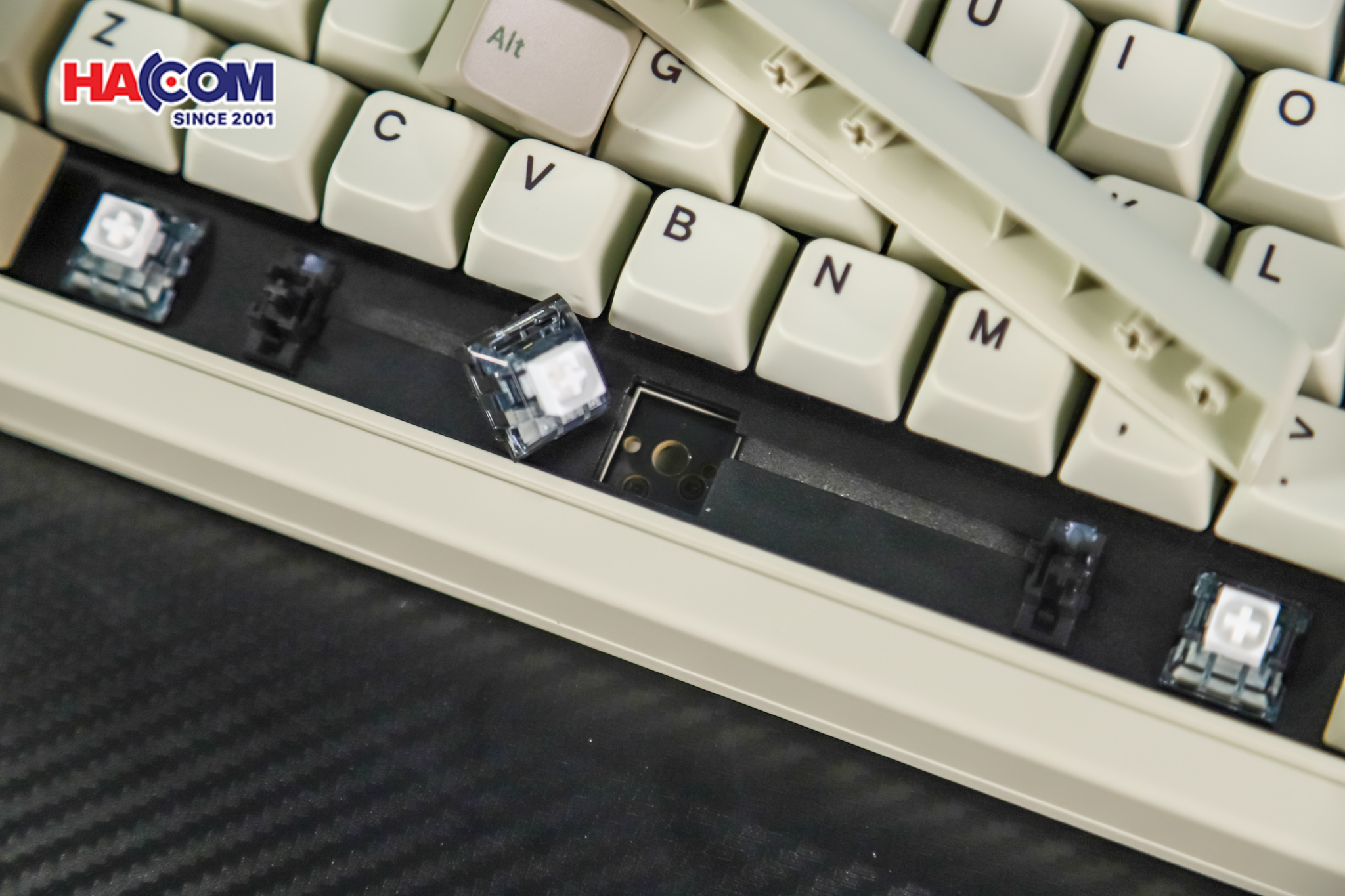 Bàn phím 8BitDo Retro Mechanical Keyboard - M Edition 20