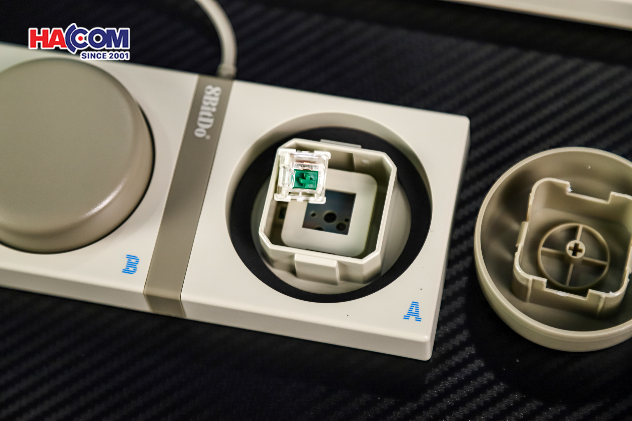 Bàn phím 8BitDo Retro Mechanical Keyboard - M Edition 22