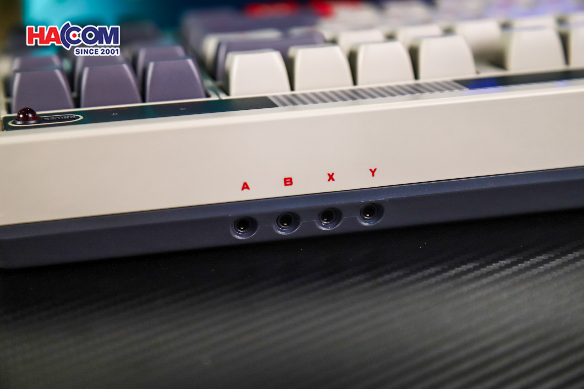 Bàn phím 8BitDo Retro Mechanical Keyboard - N Edition 16