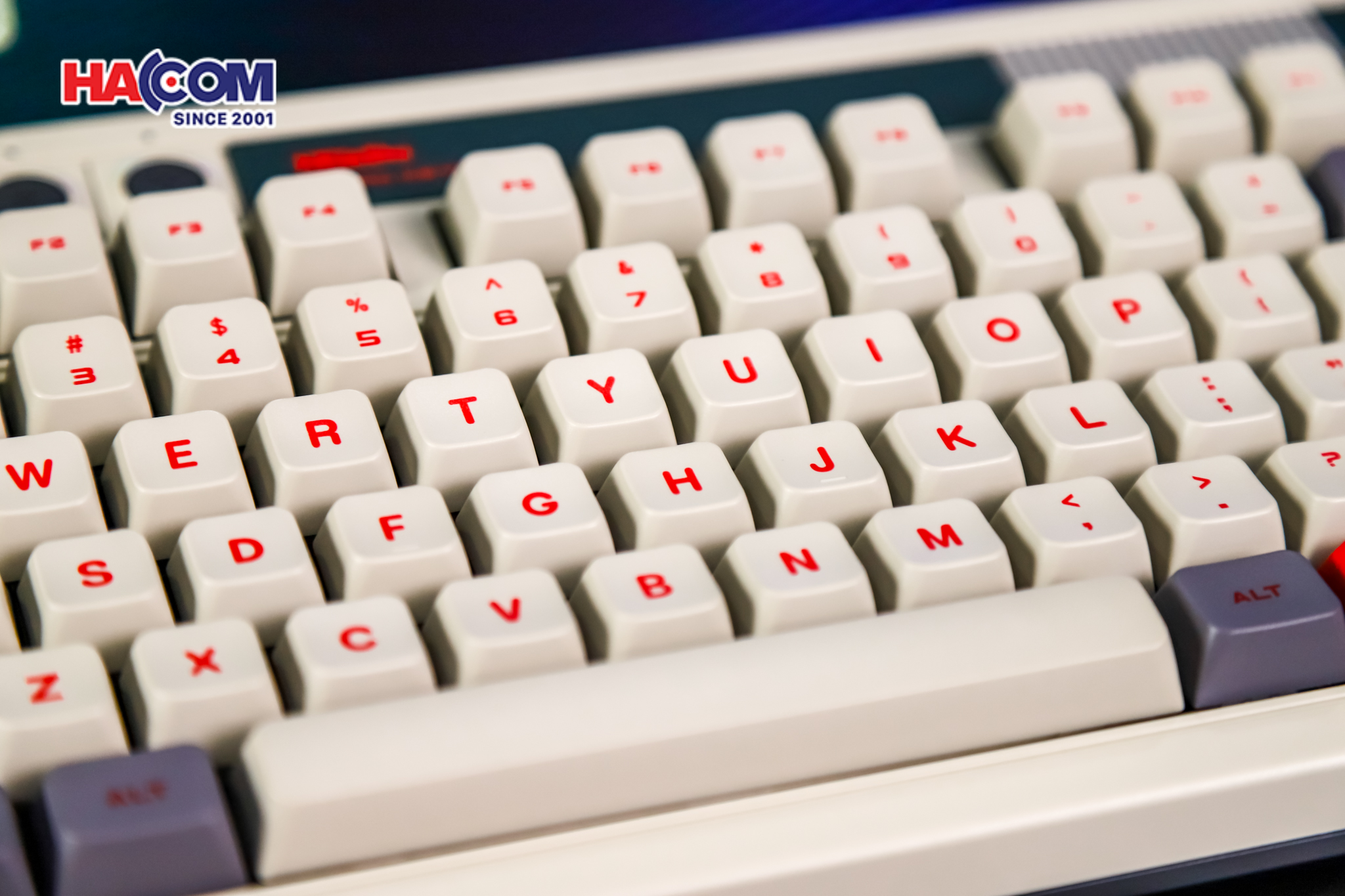 Bàn phím 8BitDo Retro Mechanical Keyboard - N Edition 12