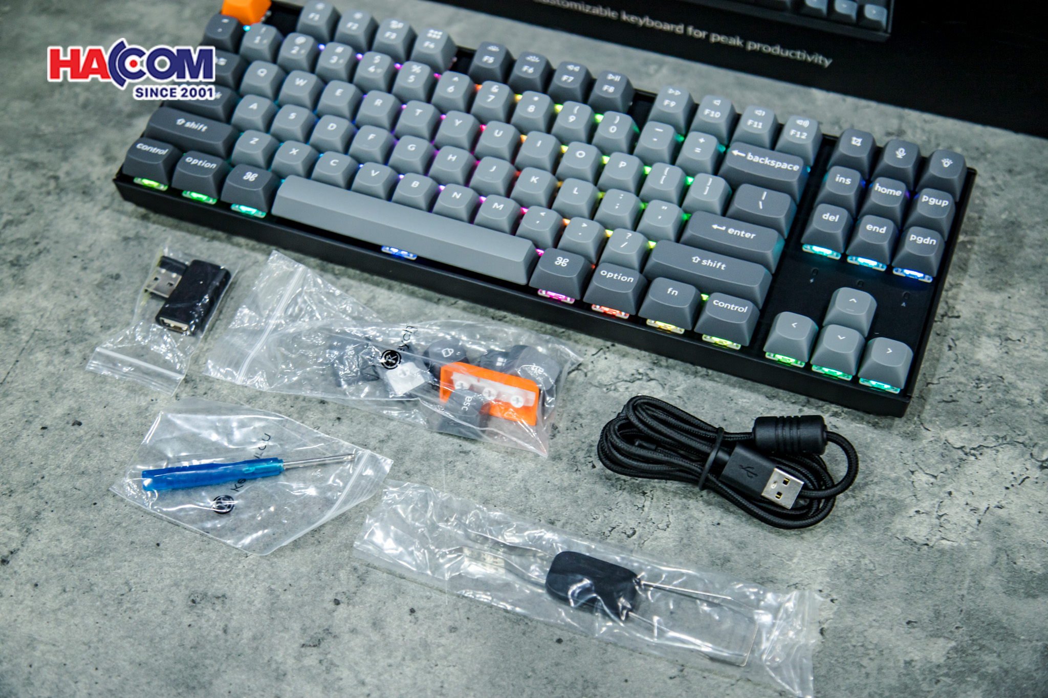 Bàn phím Keychron K8M-H4 K8 Max Swappable RGB Backlight Banana Switch - Black122025/ban-phim-keychron-k8m-h4-k8-max-swappable-rgb-backlight-banana-switch-black-004.jpg 4