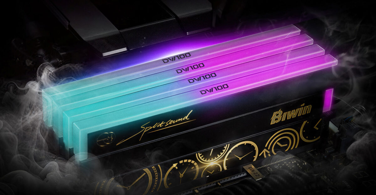 biwin 192gb ddr5 6000 memory kit