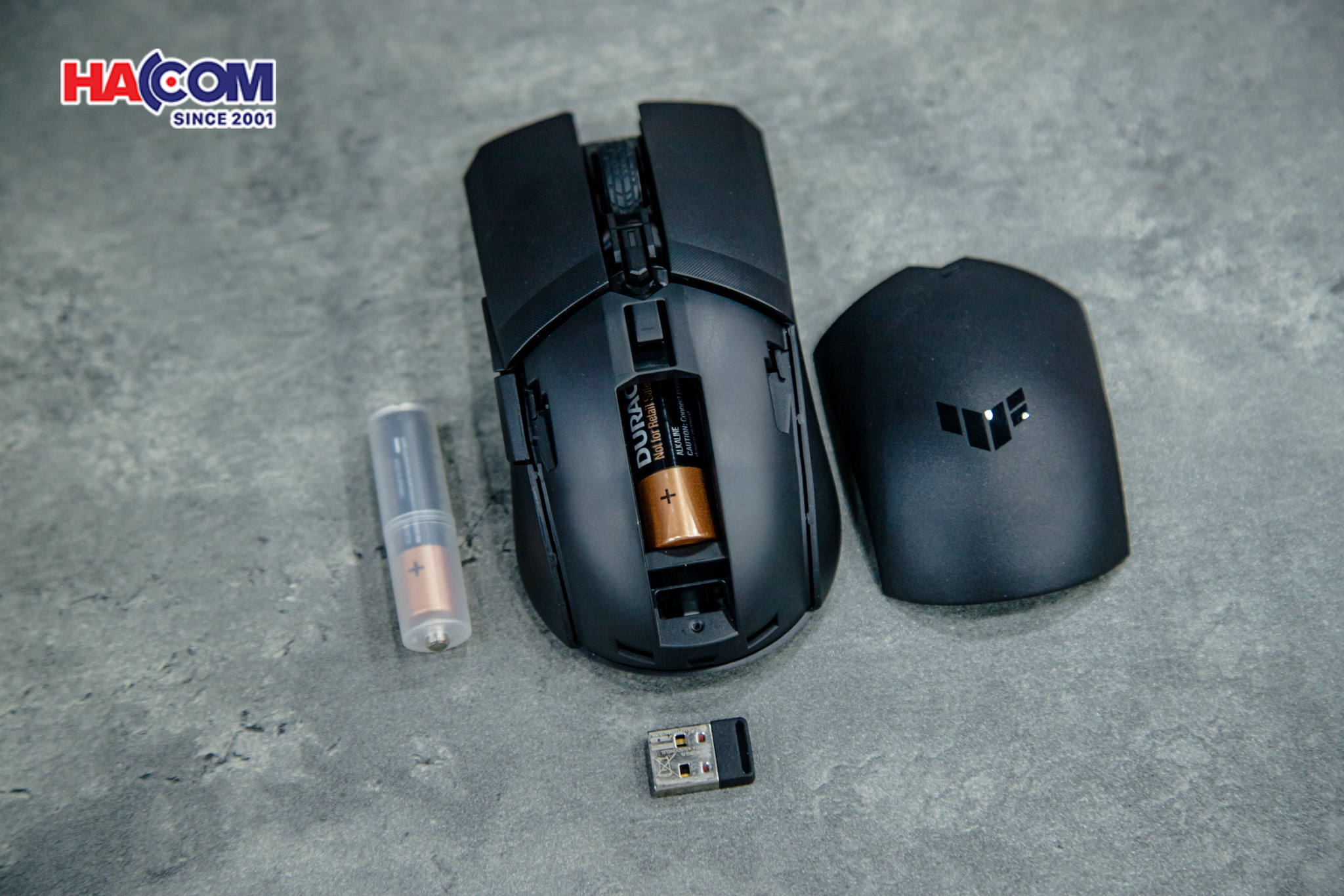 Chuột game không dây Asus TUF M4 Wireless (USB) 10