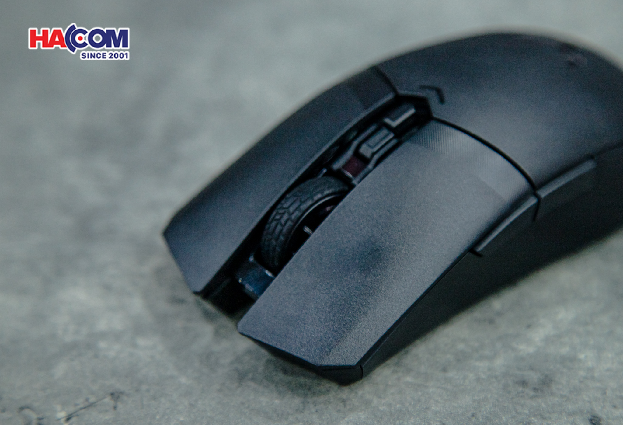 Chuột game không dây Asus TUF M4 Wireless (USB) 14