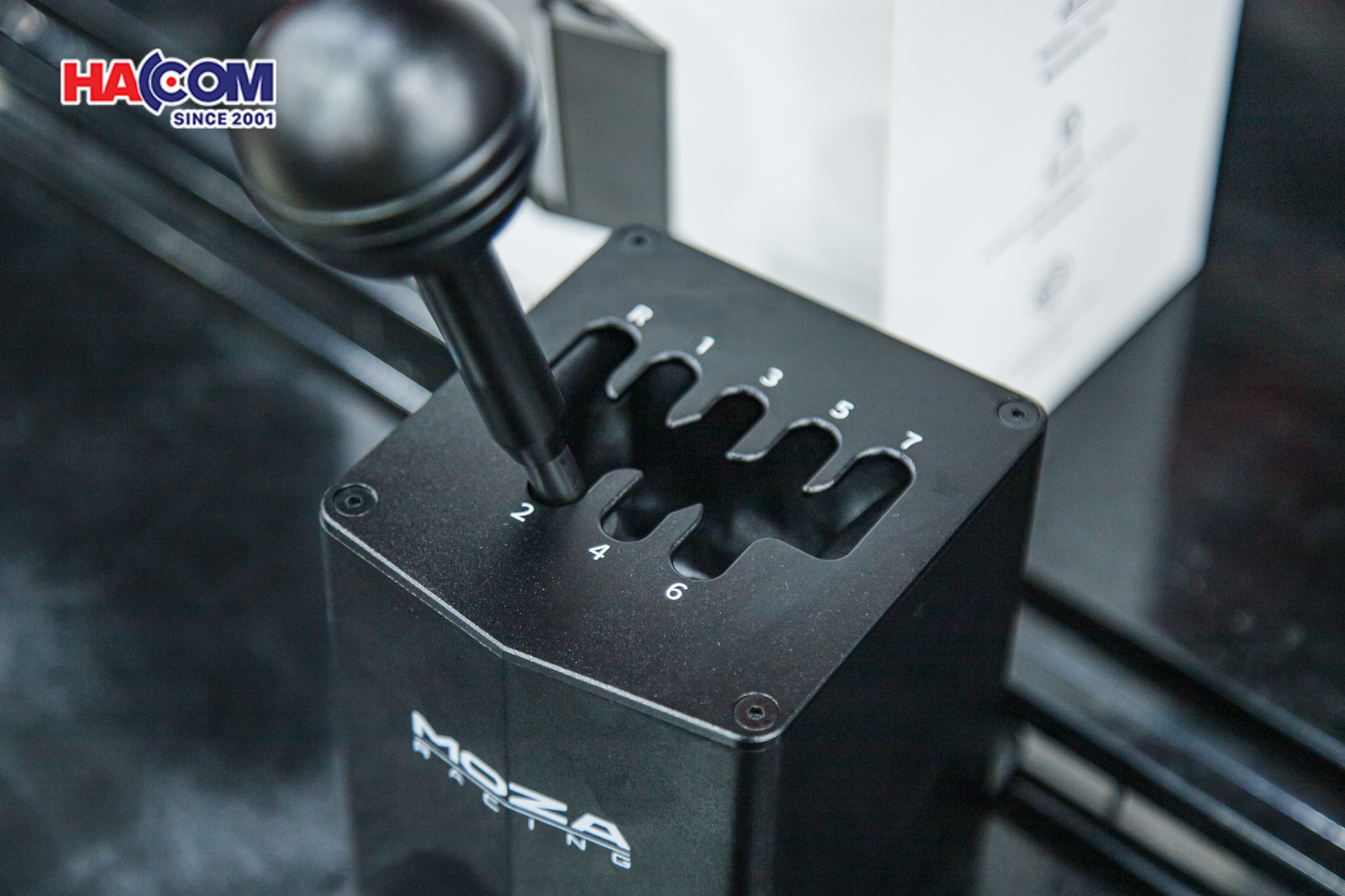 Cần số HGP Shifter Moza 7