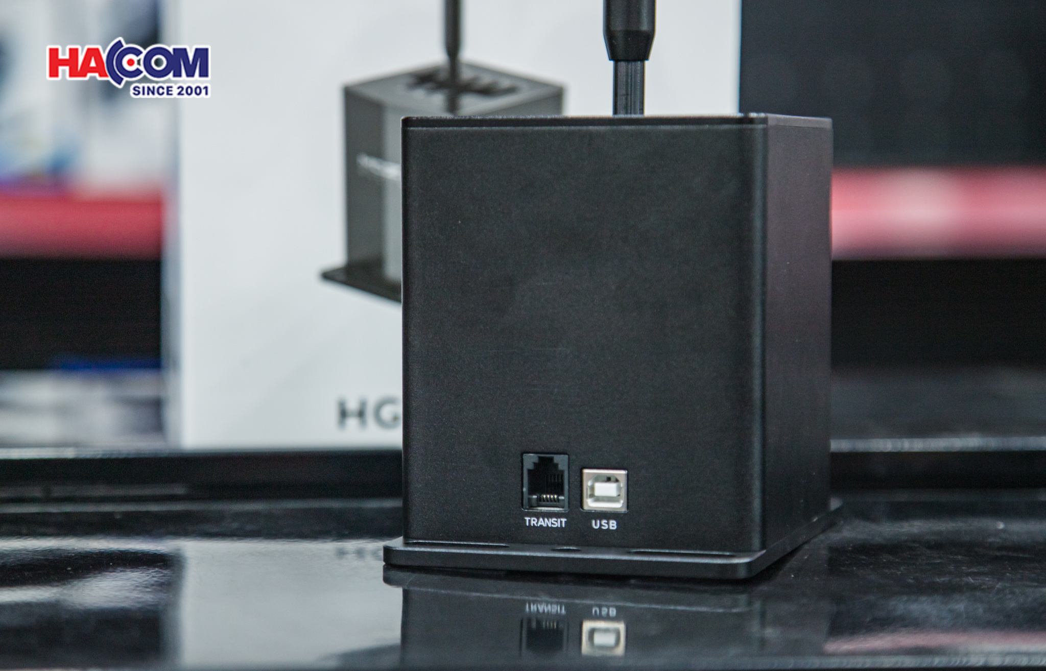 Cần số HGP Shifter Moza 9