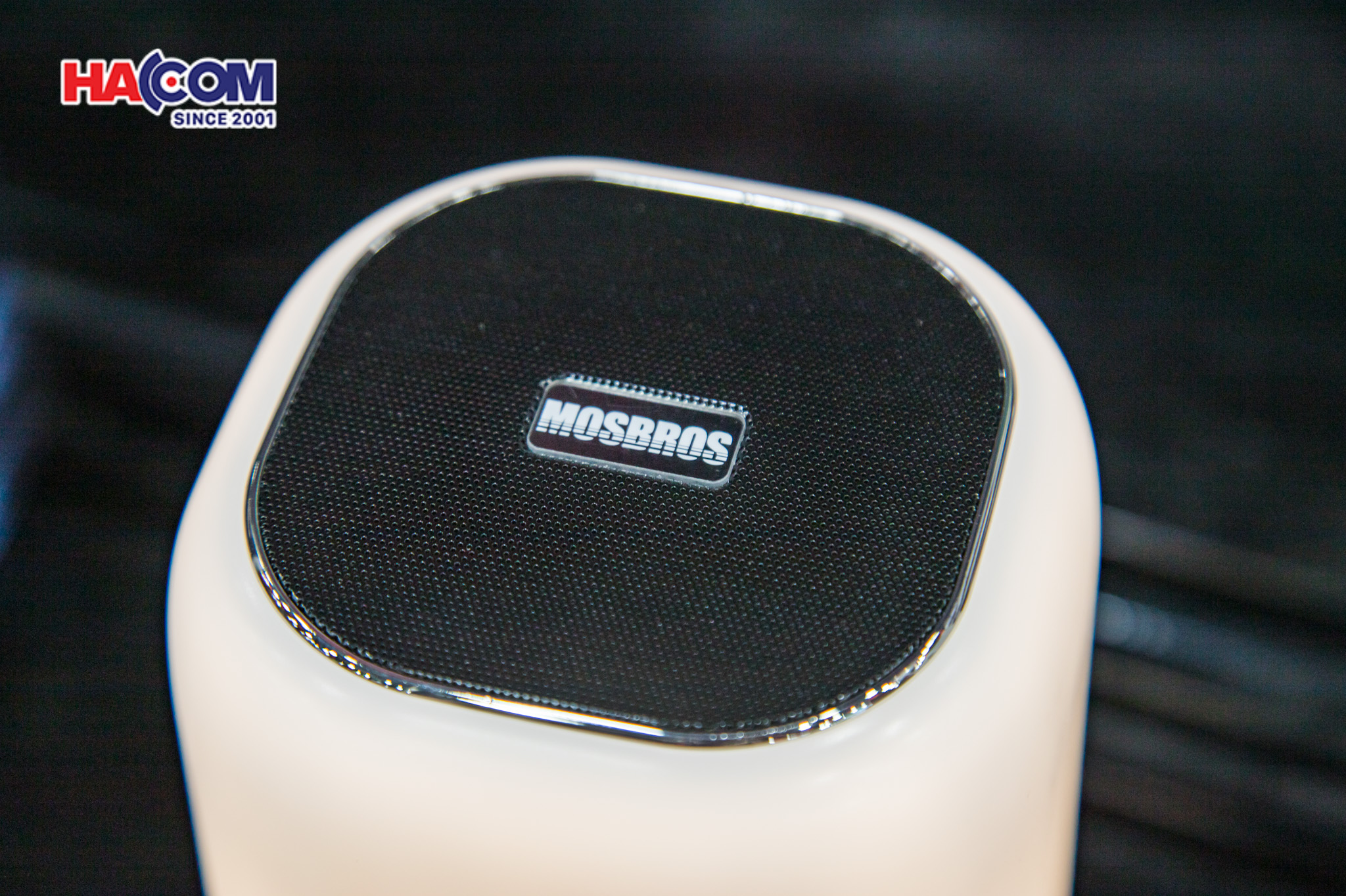 Loa bluetooth kiêm đèn ngủ MOSBROS AURORA 20 5