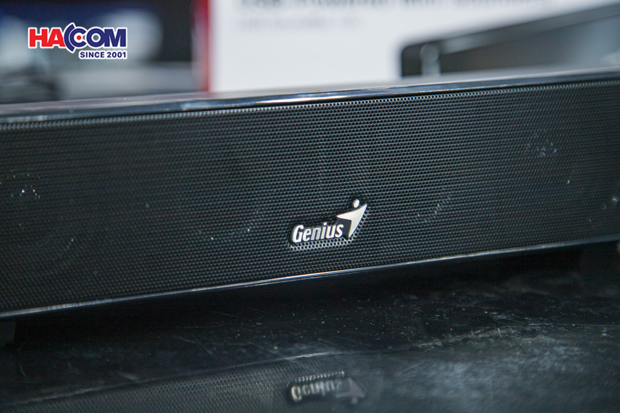 Loa Soundbar Genius 100 5