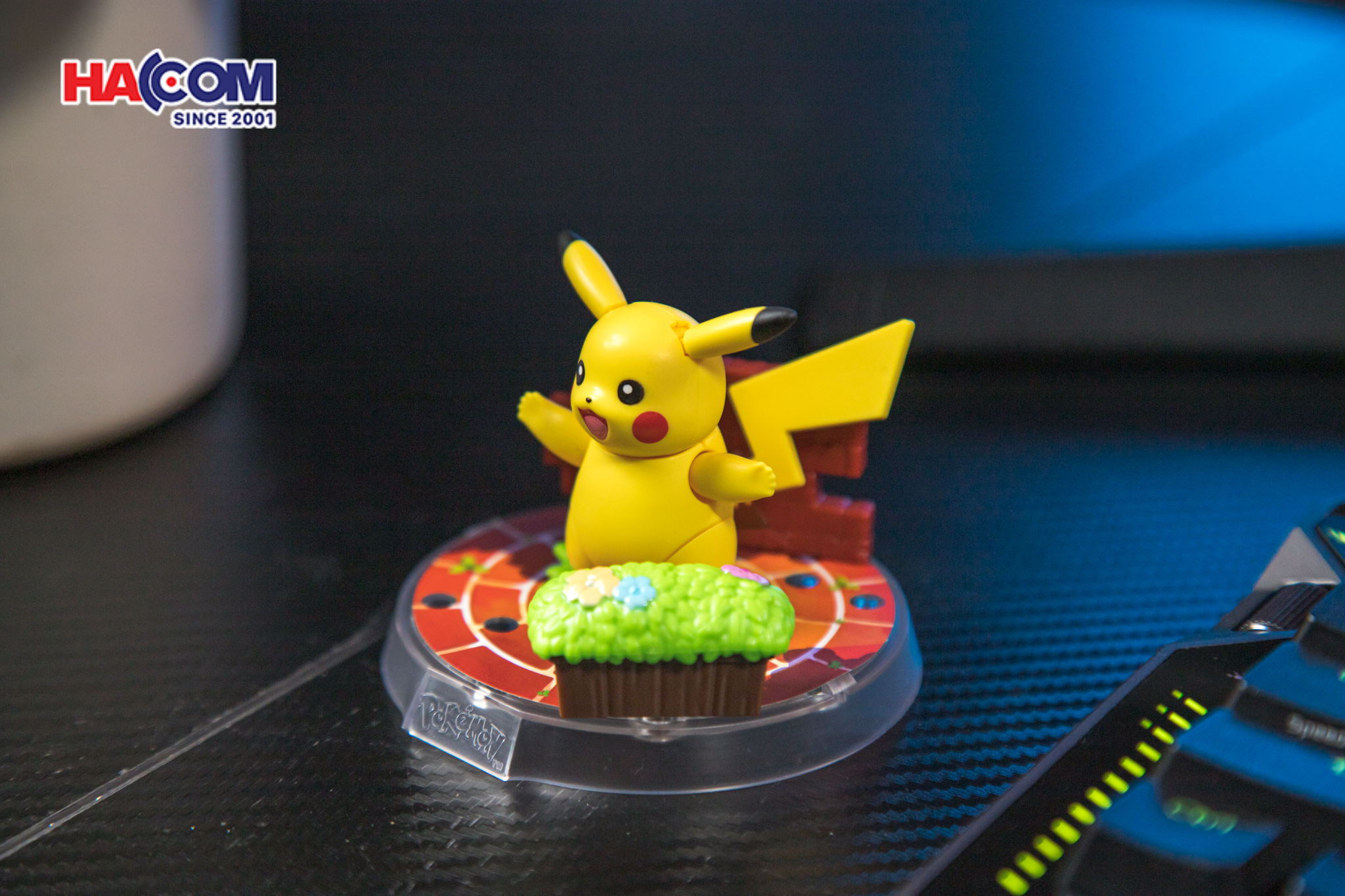 Mô hình Blokees Pokémon 74001-Pokémon Classic Edition S-Pikachu 5