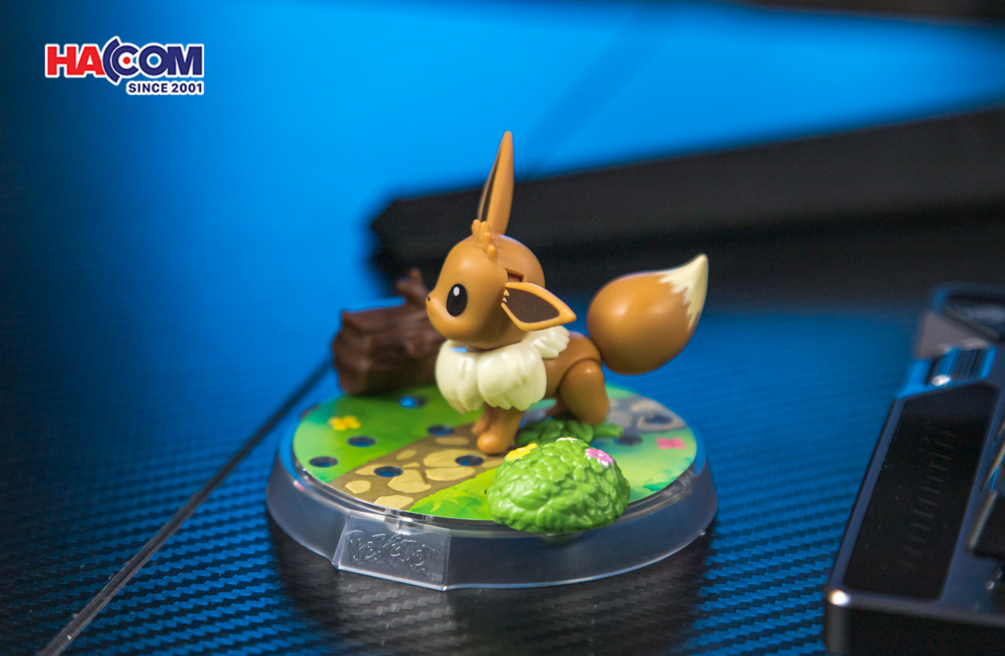 Mô hình Blokees Pokemon 74002-Pokemon Classic Edition S-Eevee 6