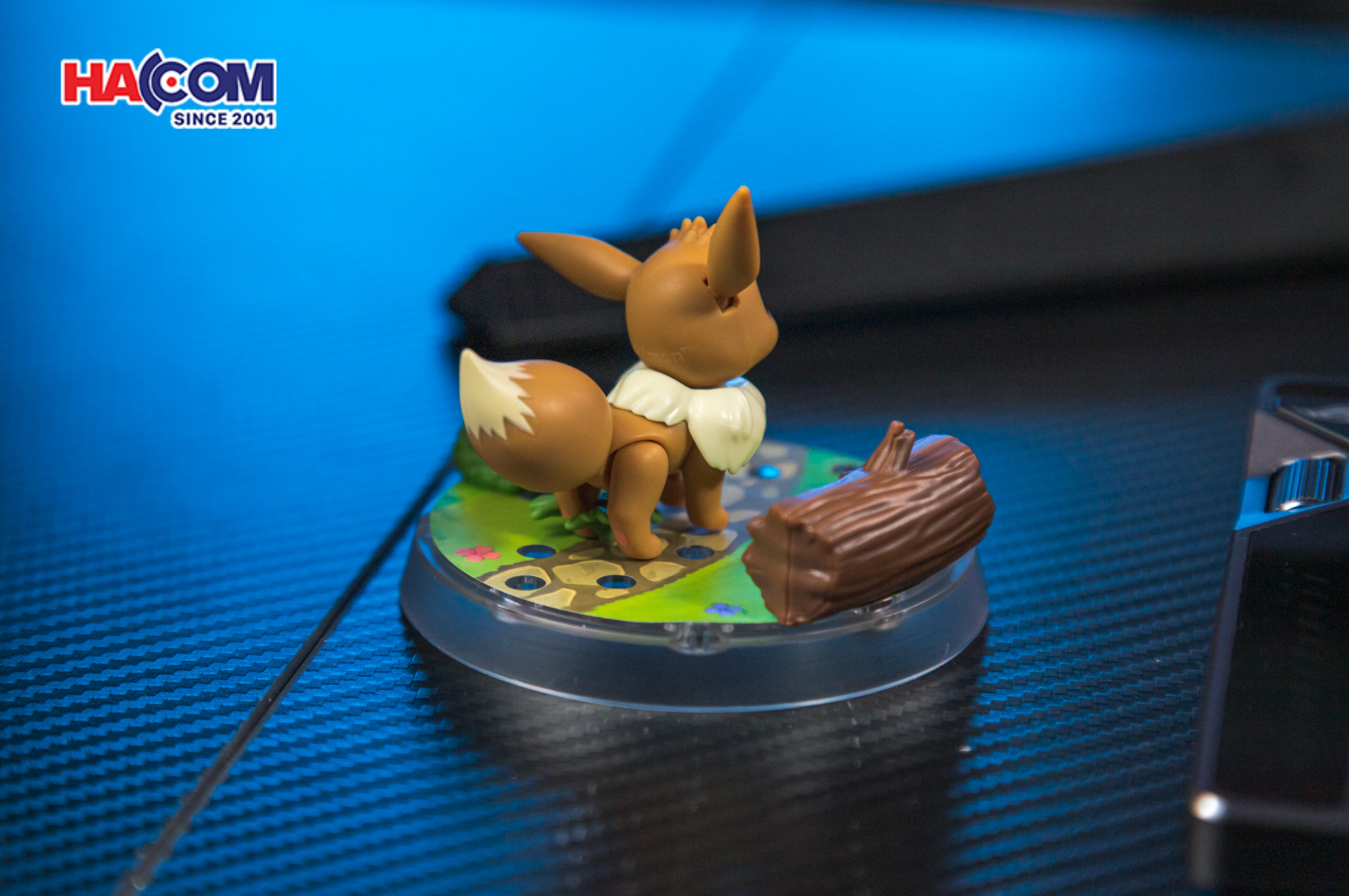 Mô hình Blokees Pokemon 74002-Pokemon Classic Edition S-Eevee 7