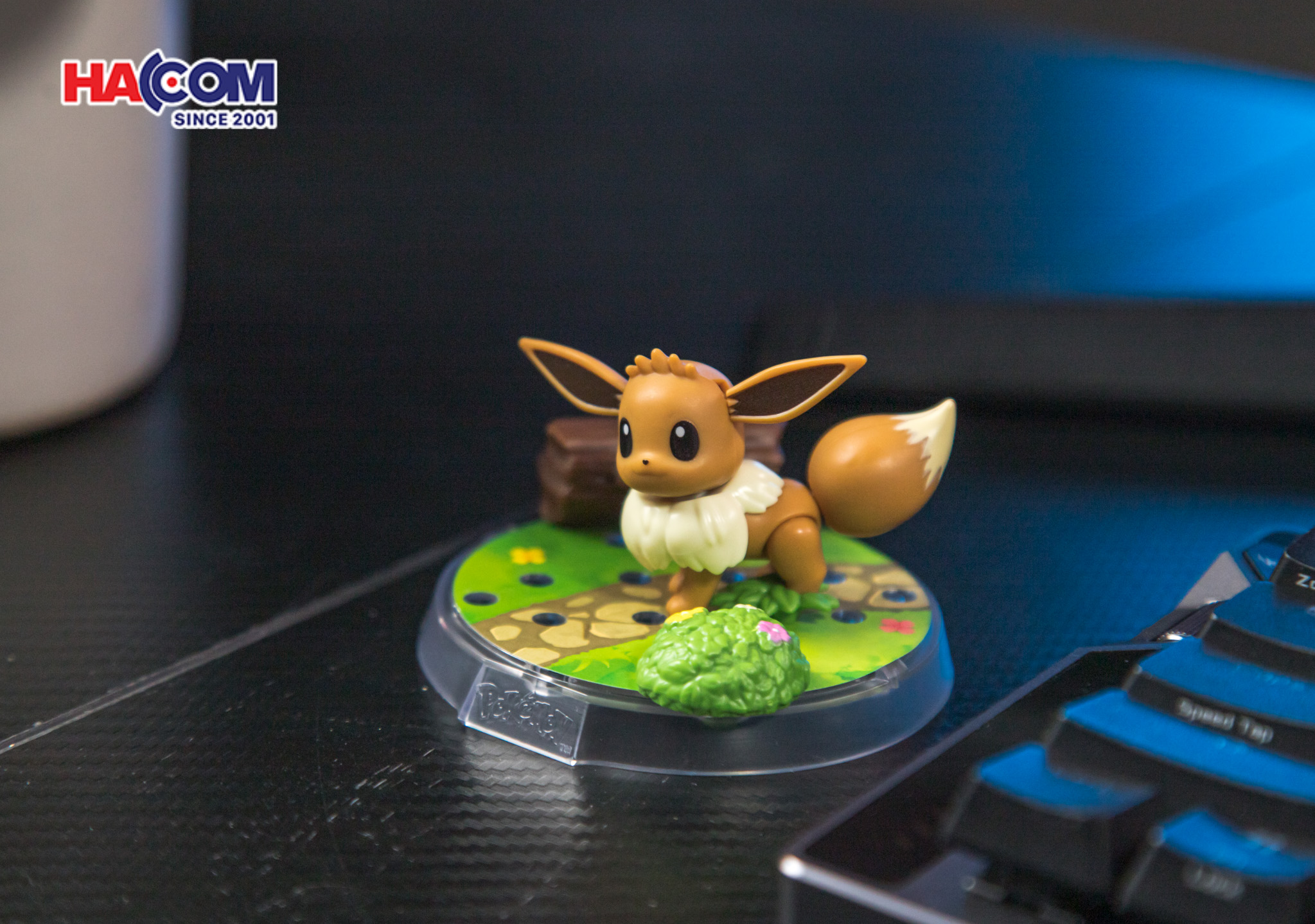 Mô hình Blokees Pokemon 74002-Pokemon Classic Edition S-Eevee 8