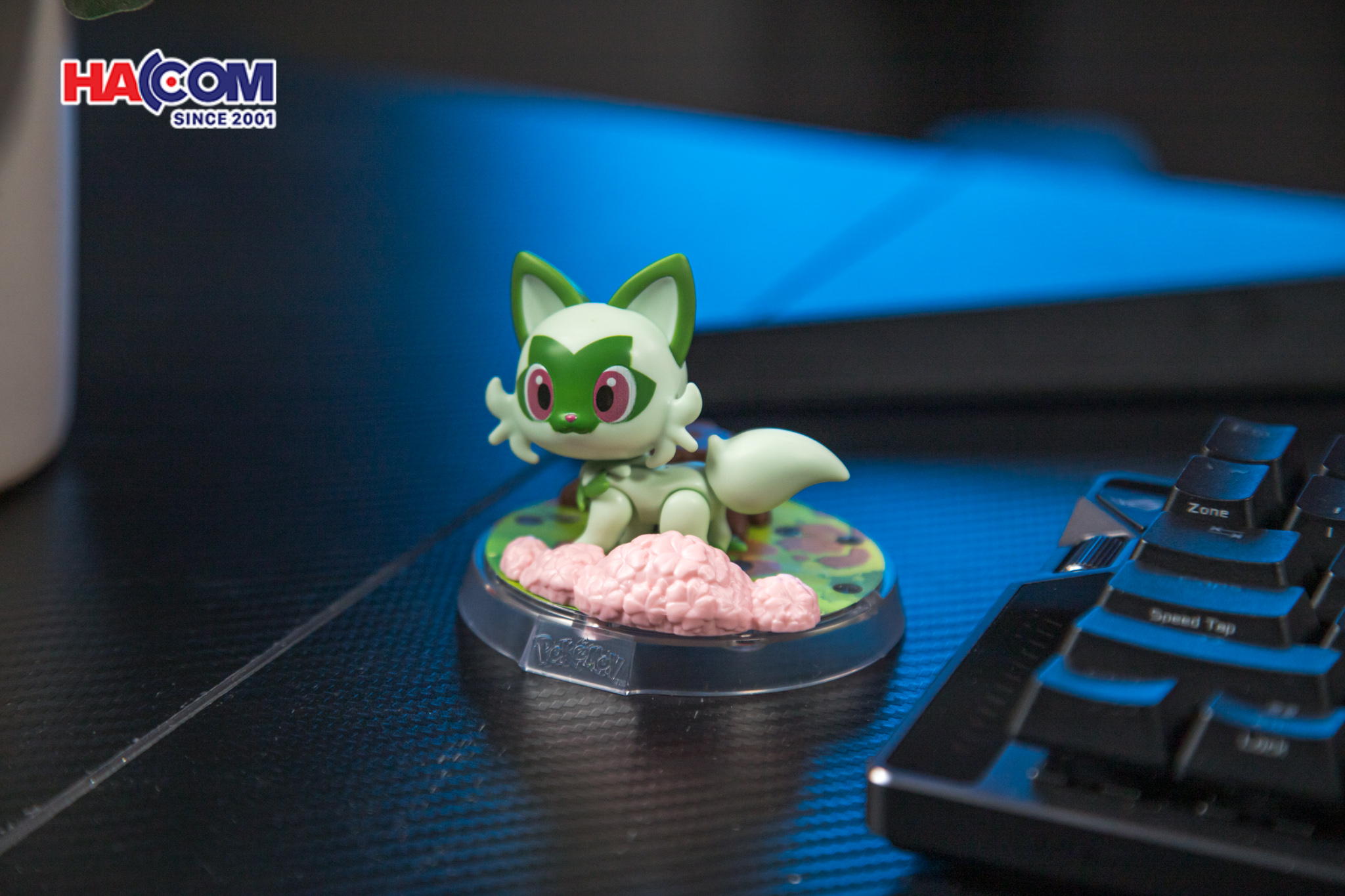 Mô hình Blokees Pokemon 74003-Pokemon Classic Edition S-Sprigatito 5