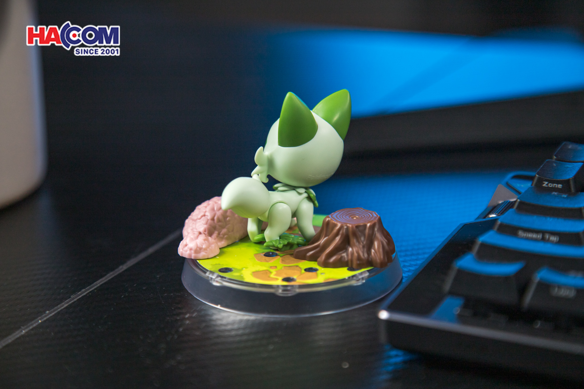 Mô hình Blokees Pokemon 74003-Pokemon Classic Edition S-Sprigatito 6