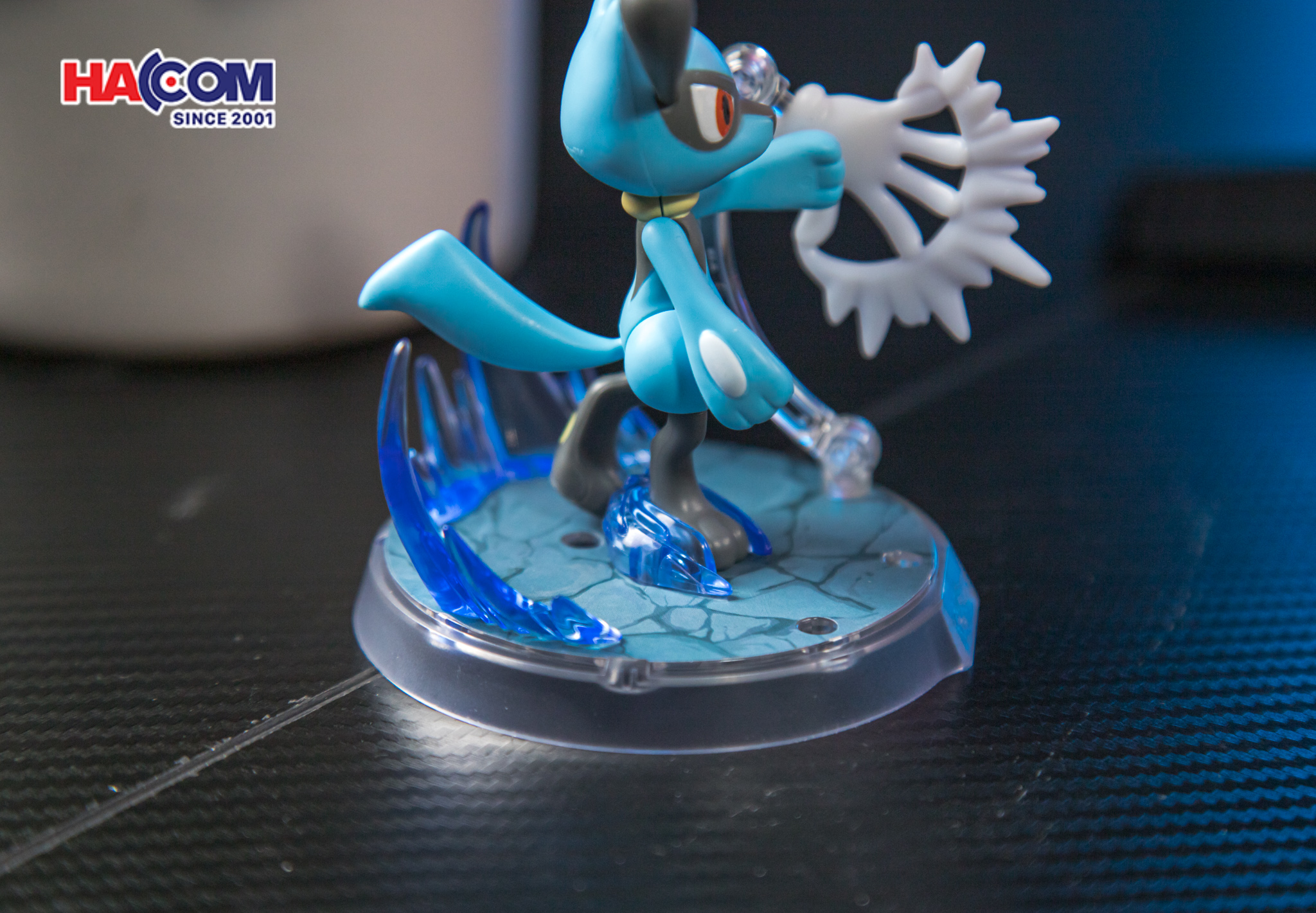 Mô hình Blokees Pokemon 74004-Pokemon Classic Edition S-Riolu 7