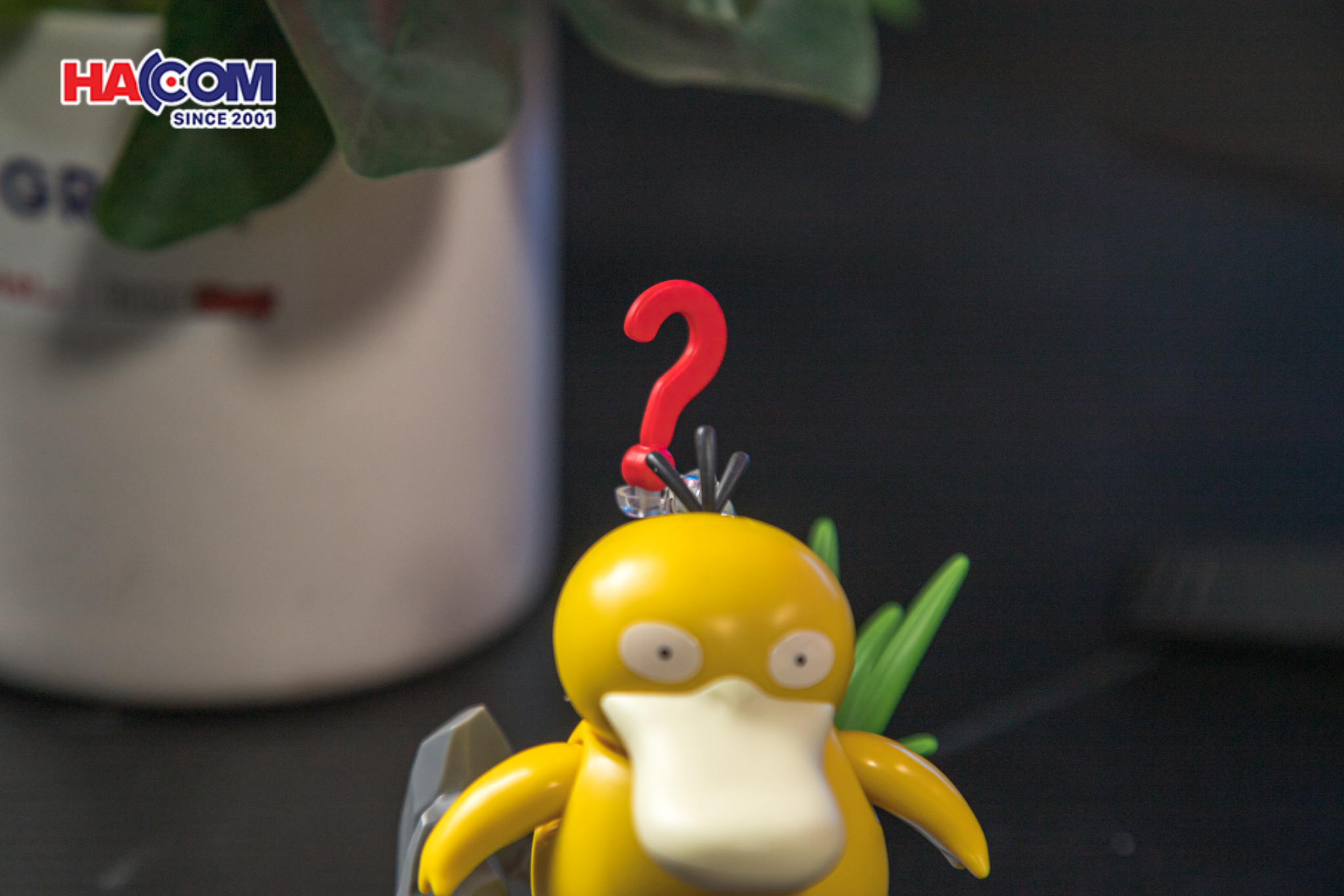  Mô hình Blokees Pokemon 74005-Pokemon Classic Edition S-Psyduck 6