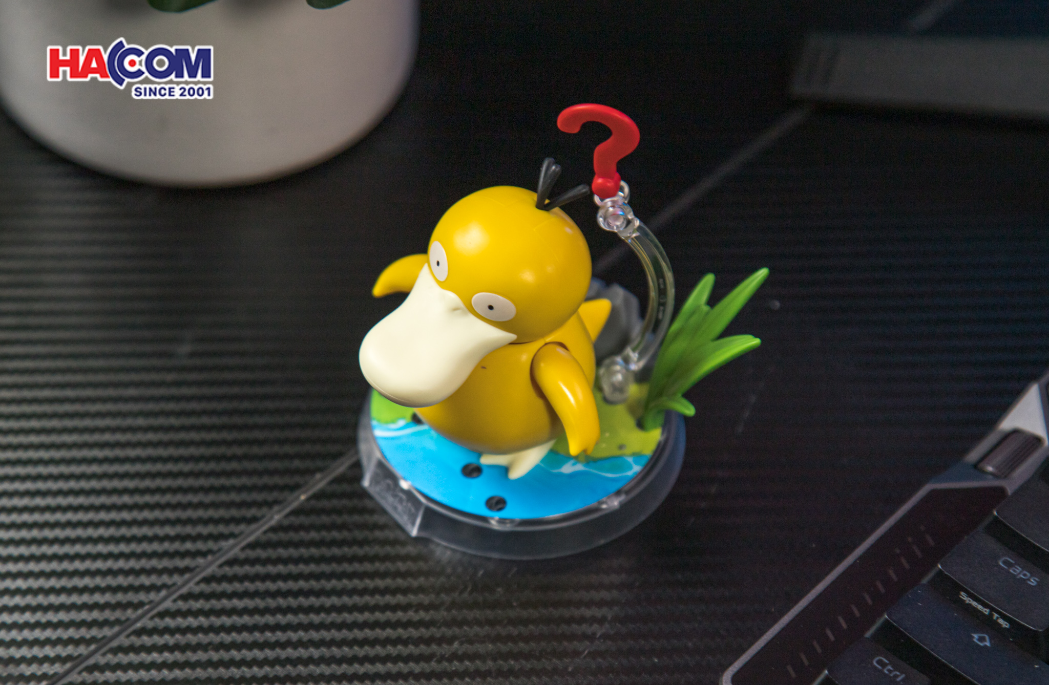  Mô hình Blokees Pokemon 74005-Pokemon Classic Edition S-Psyduck 7