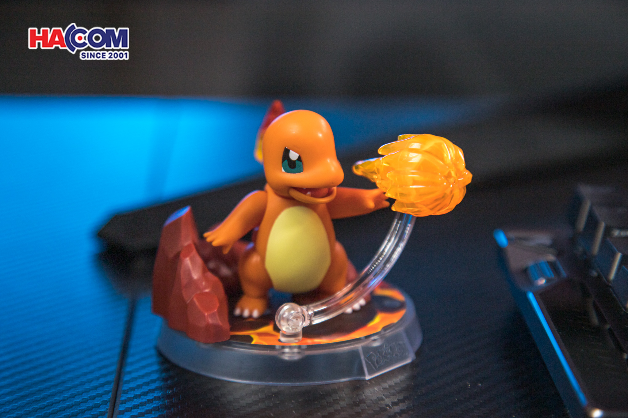 Mô hình Blokees Pokémon 74006- Pokémon Classic Edition S-charmander 6