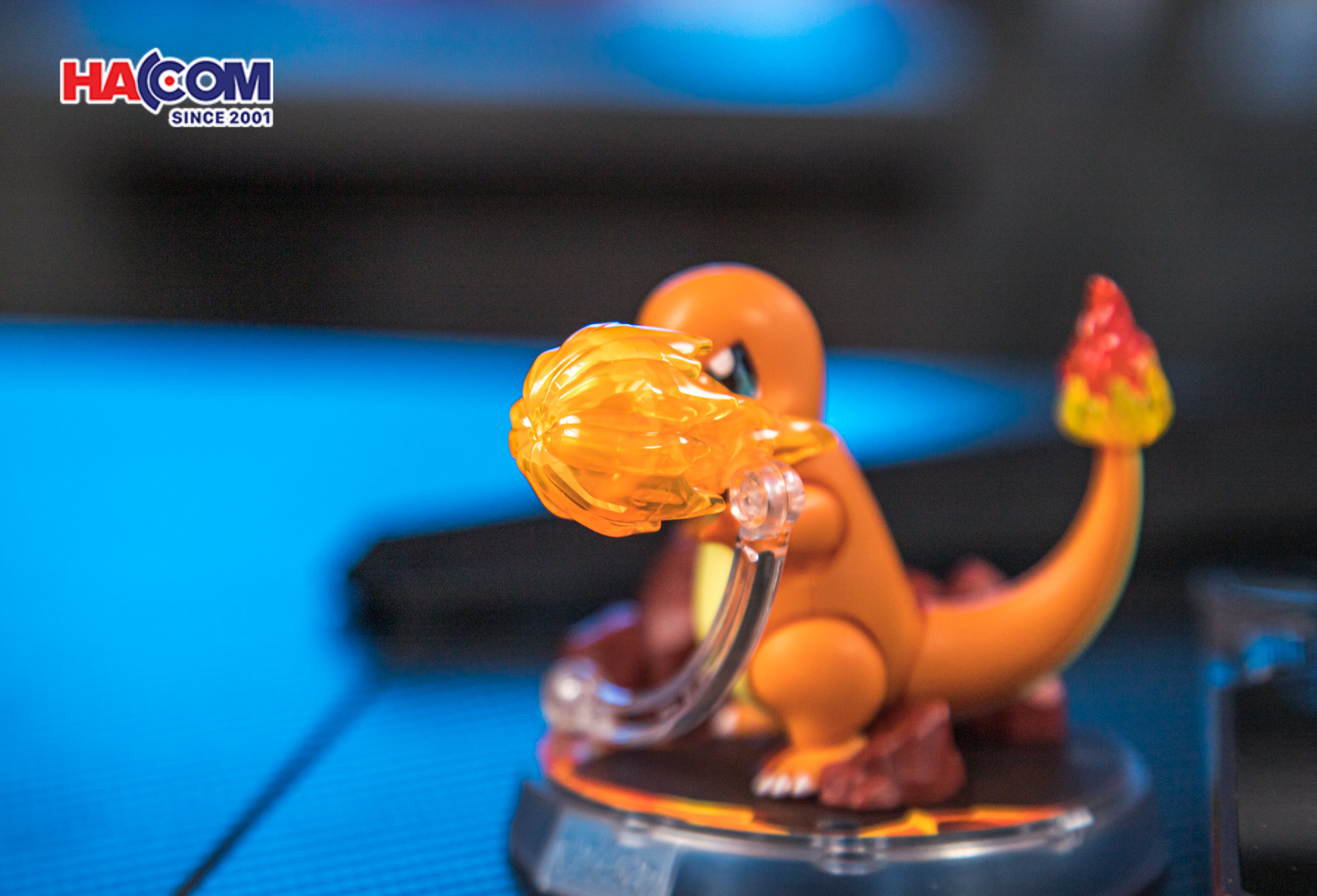 Mô hình Blokees Pokémon 74006- Pokémon Classic Edition S-charmander 7