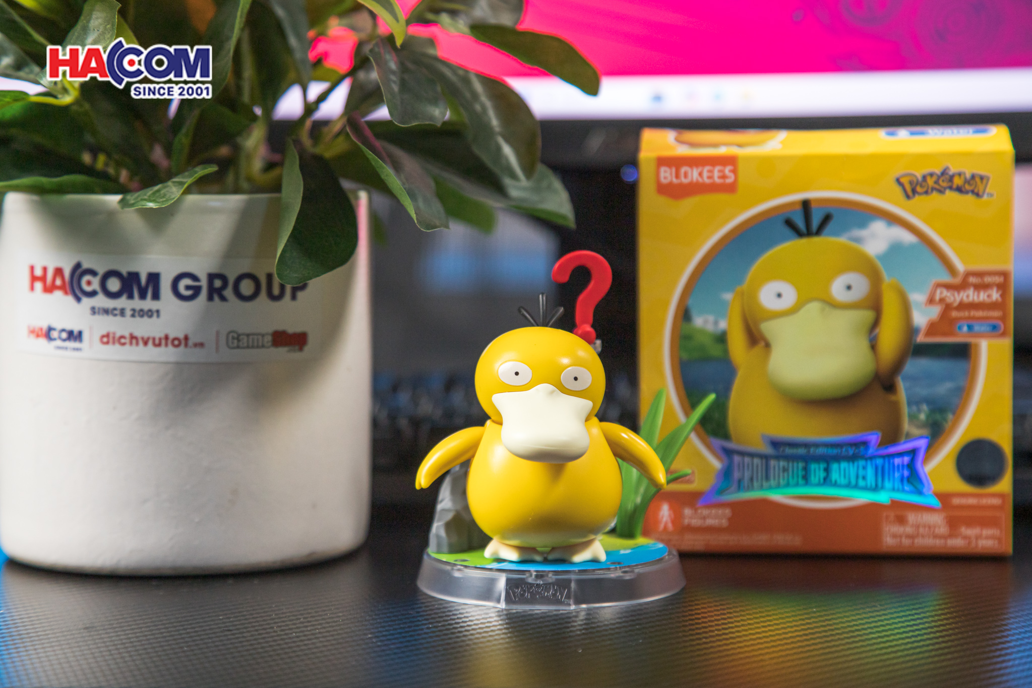 Mô hình Blokees Pokémon 74013- Pokémon Classic Edition CV-S -PDQ 6