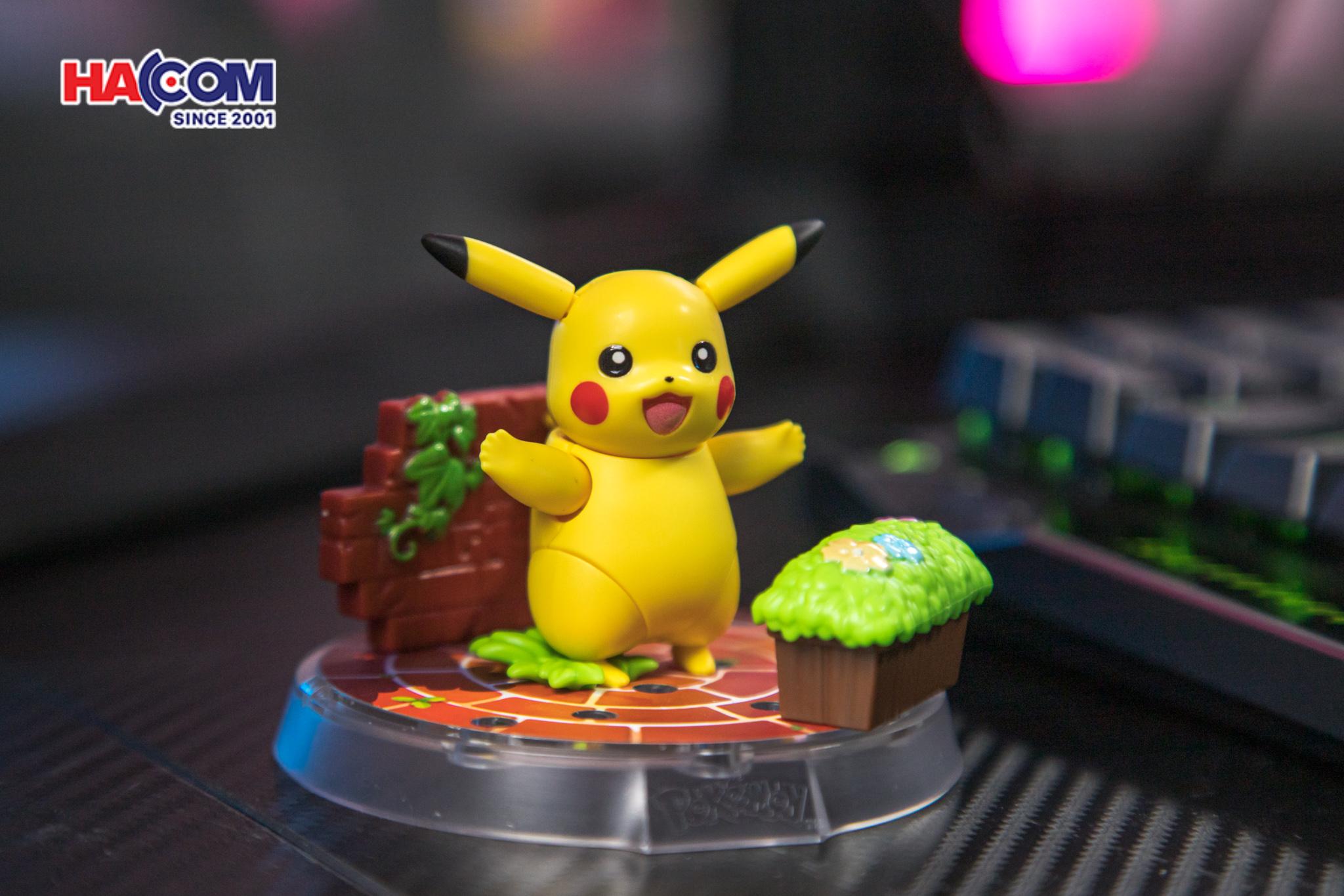 Mô hình Blokees Pokémon 74013- Pokémon Classic Edition CV-S -PDQ 9