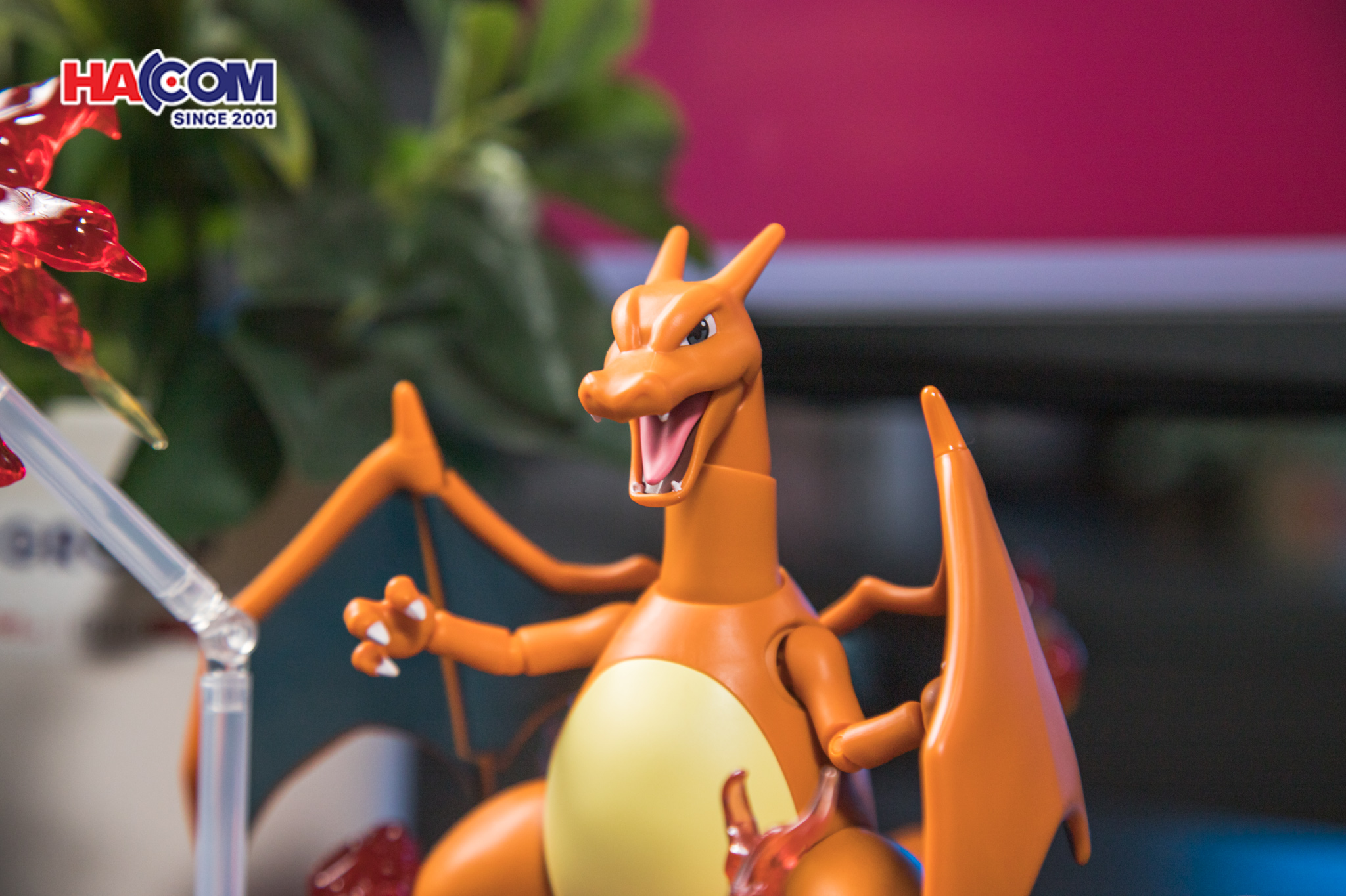 Mô hình Blokees Pokémon 74104- Classic Edition CV-L --Charizard 6