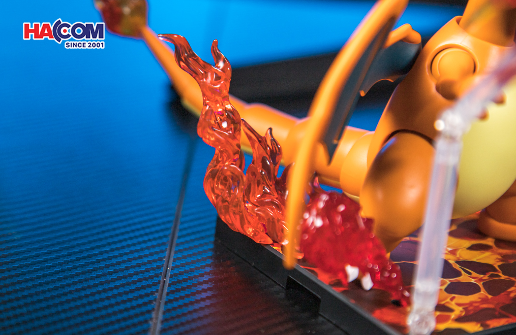 Mô hình Blokees Pokémon 74104- Classic Edition CV-L --Charizard 7