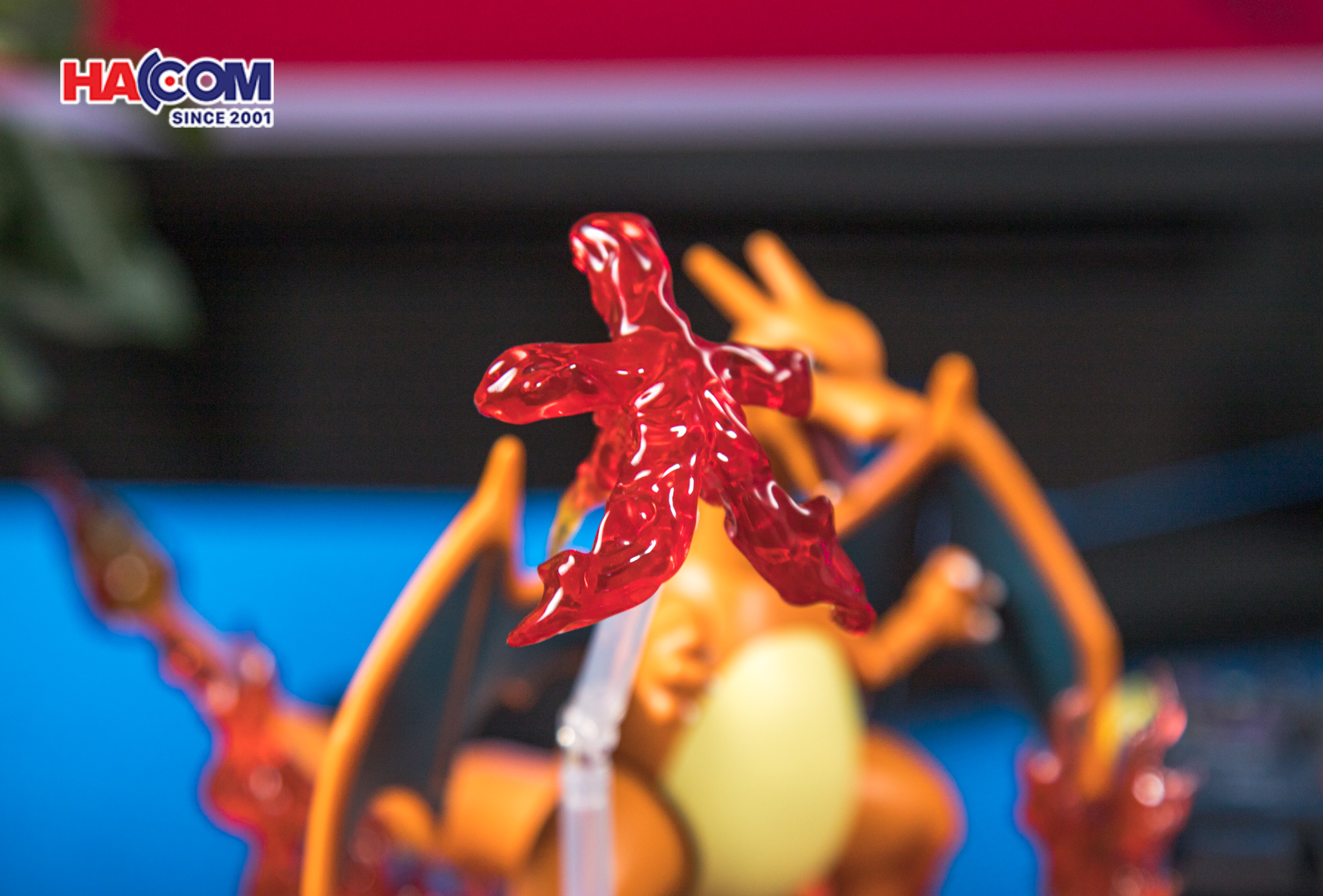 Mô hình Blokees Pokémon 74104- Classic Edition CV-L --Charizard 8