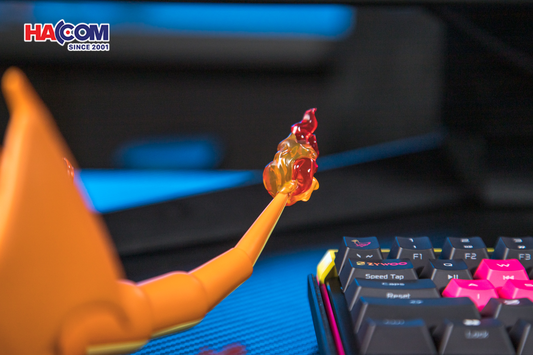 Mô hình Blokees Pokémon 74104- Classic Edition CV-L --Charizard 9