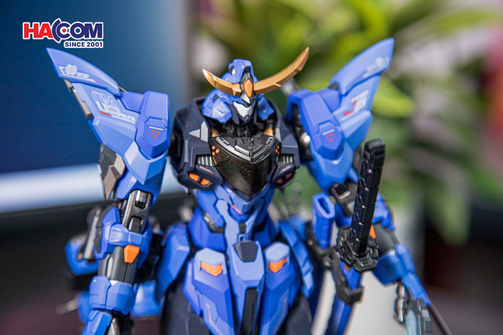 Mô hình đồ chơi lắp ráp Moshow Date Masamune 14