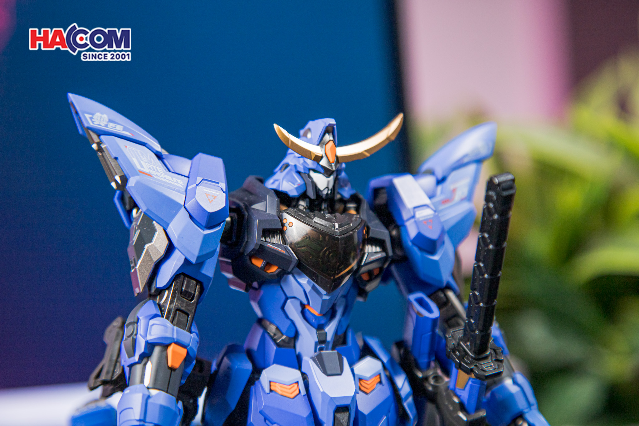 Mô hình đồ chơi lắp ráp Moshow Date Masamune 12