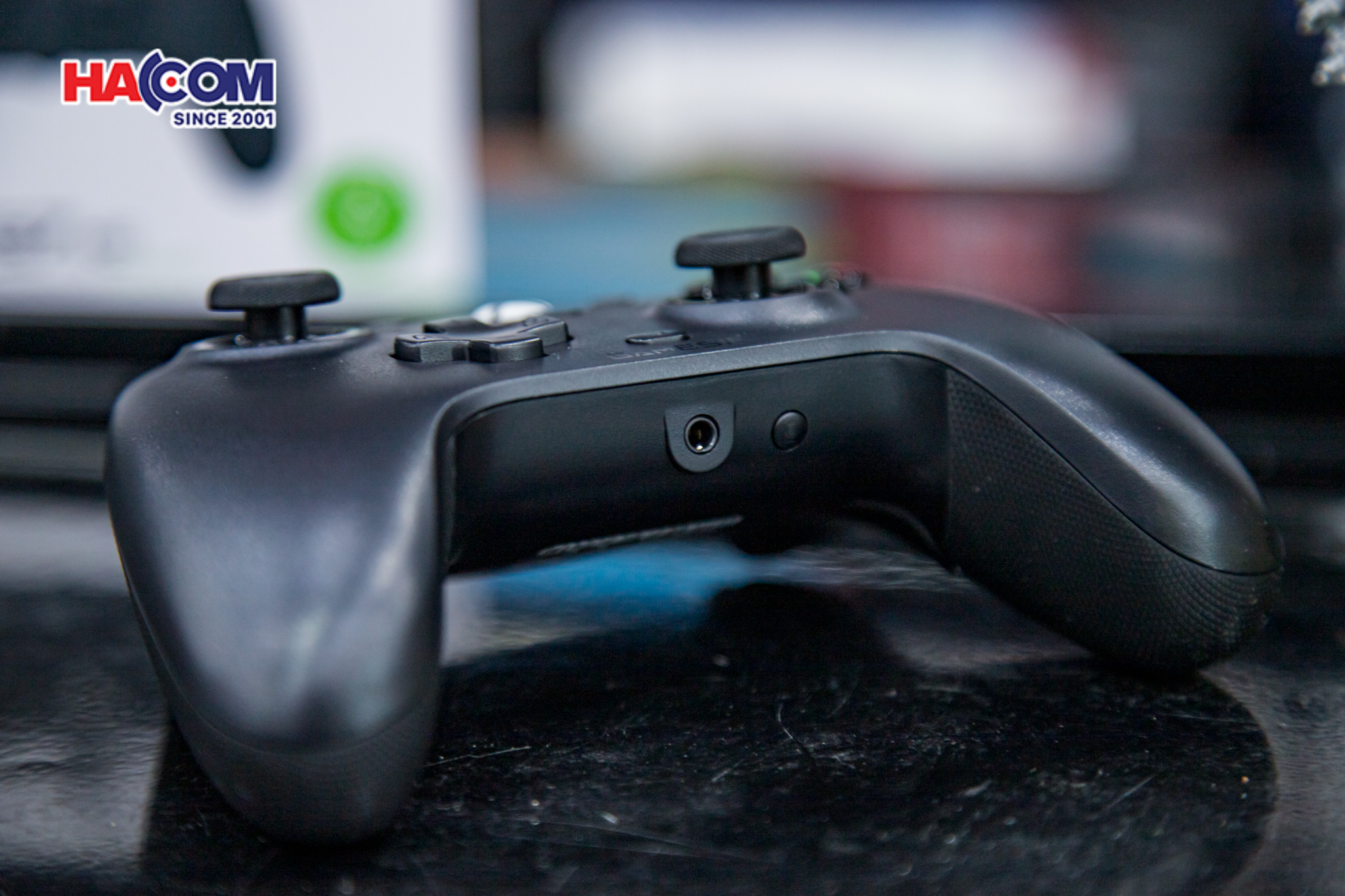 Tay Cầm Chơi Game Có Dây GameSir G7HE Màu Đen 10