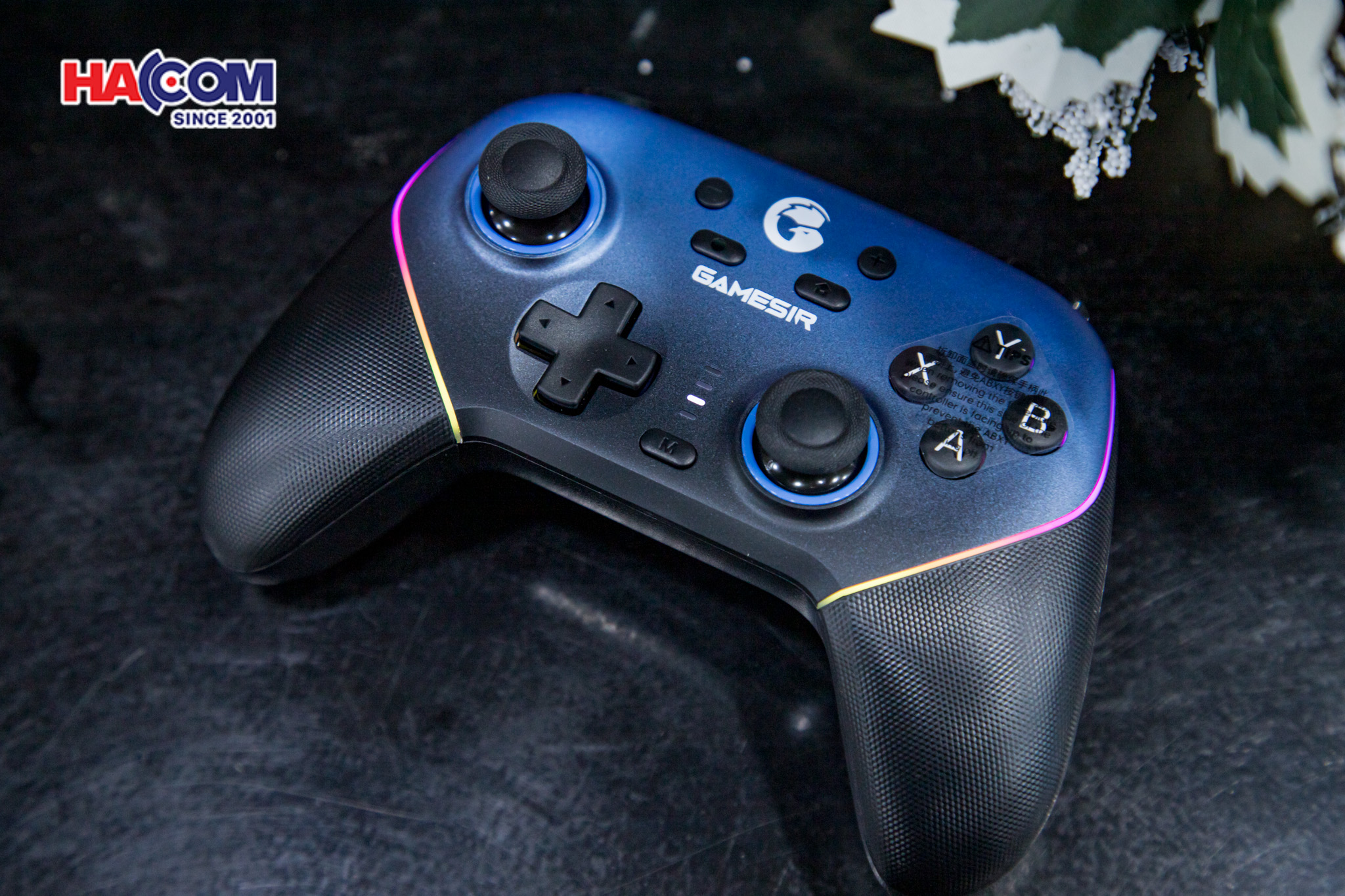 Tay Cầm Chơi Game Không Dây GameSir Super Nova Blue (Màu Xanh Da Trời) 17