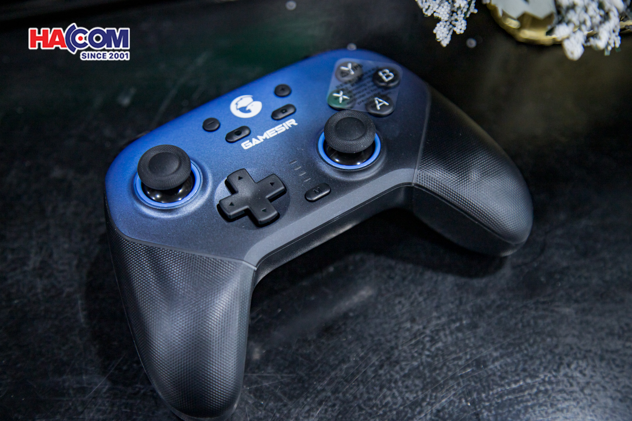 Tay Cầm Chơi Game Không Dây GameSir Super Nova Blue (Màu Xanh Da Trời) 10