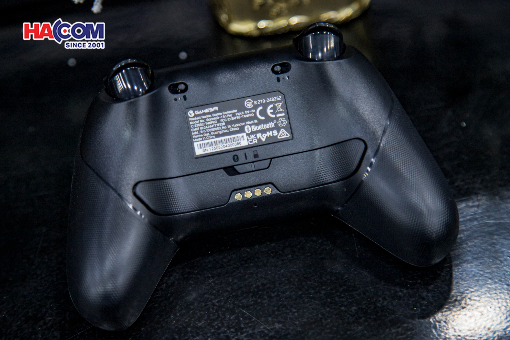 Tay Cầm Chơi Game Không Dây GameSir Super Nova Blue (Màu Xanh Da Trời) 13