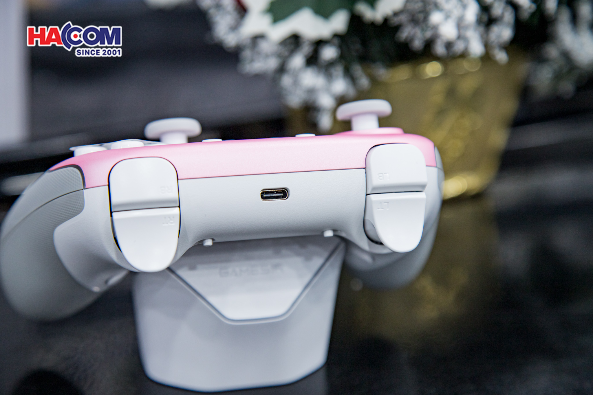 Tay Cầm Chơi Game Không Dây GameSir Super Nova Pink (Màu Hồng) 12