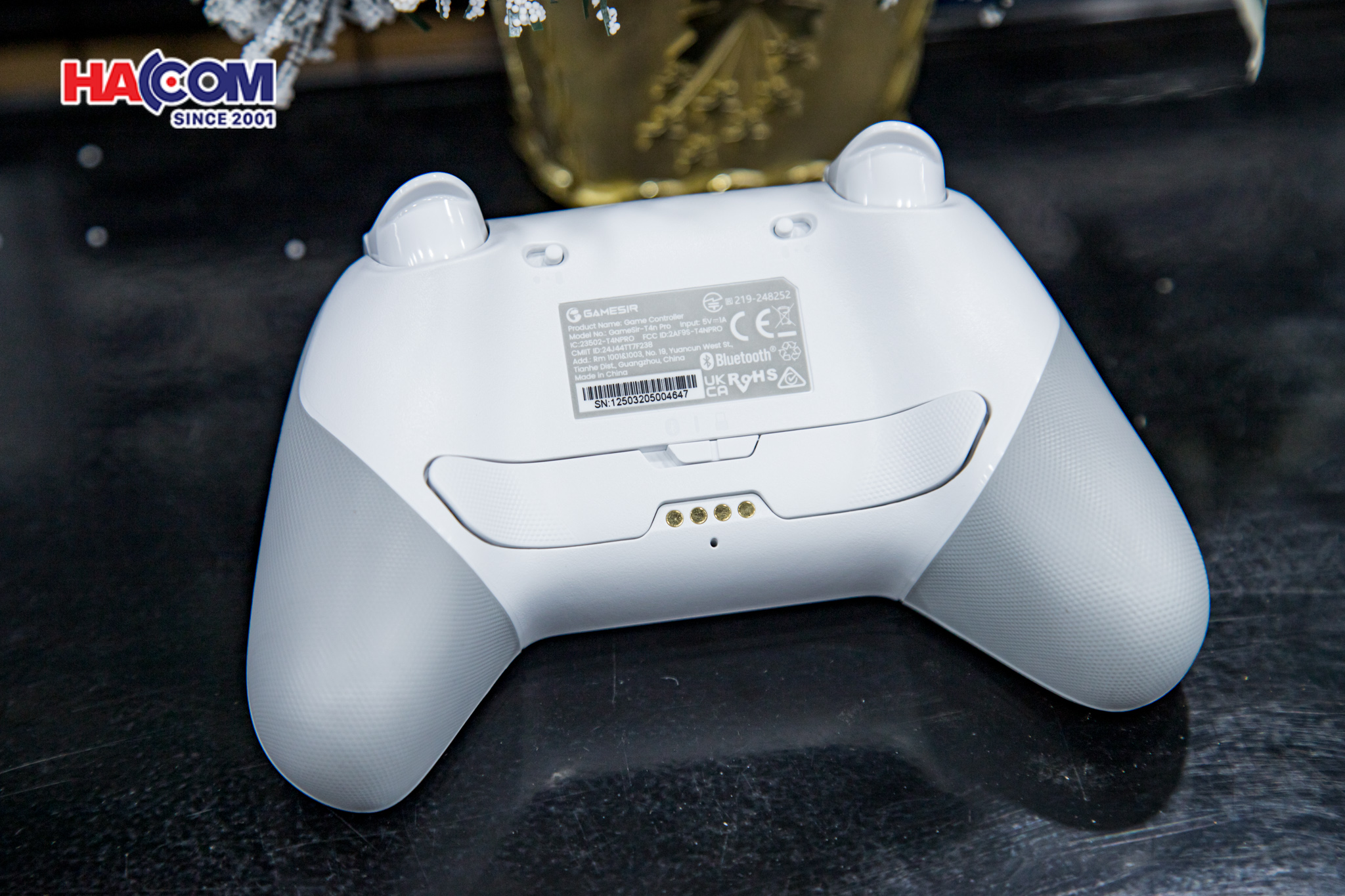 Tay Cầm Chơi Game Không Dây GameSir Super Nova Pink (Màu Hồng) 13