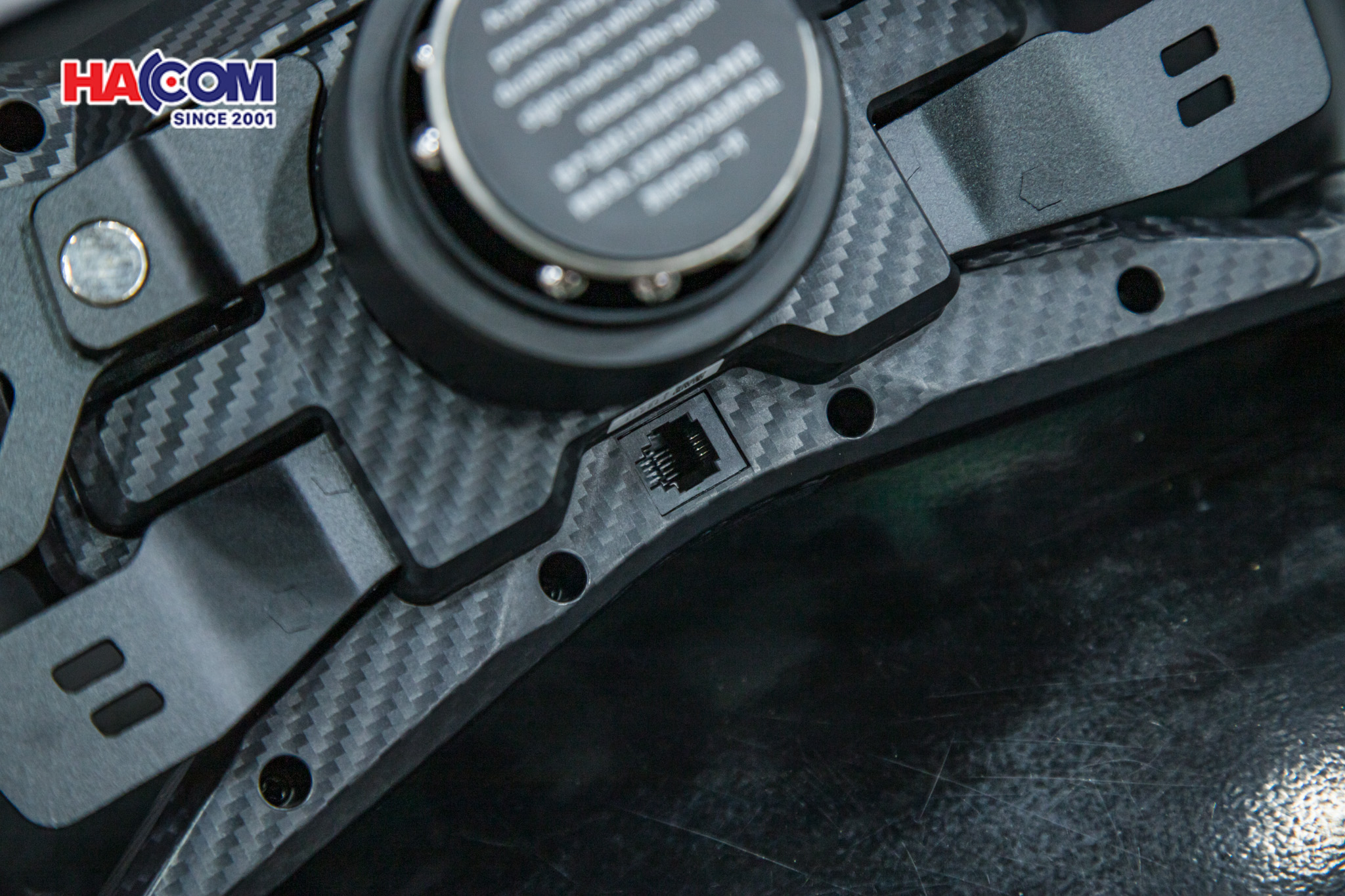 VÔ LĂNG MOZA KS STEERING WHEEL 18