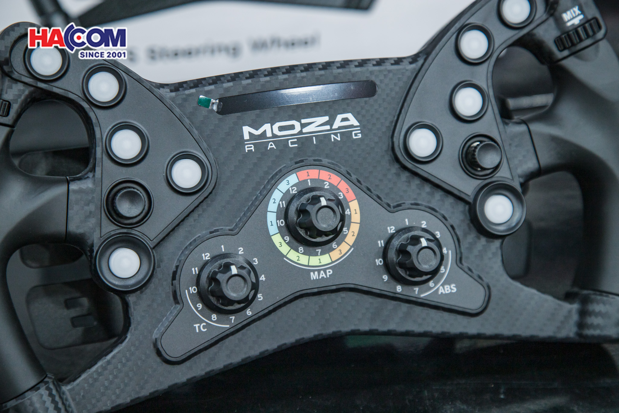 VÔ LĂNG MOZA KS STEERING WHEEL 14