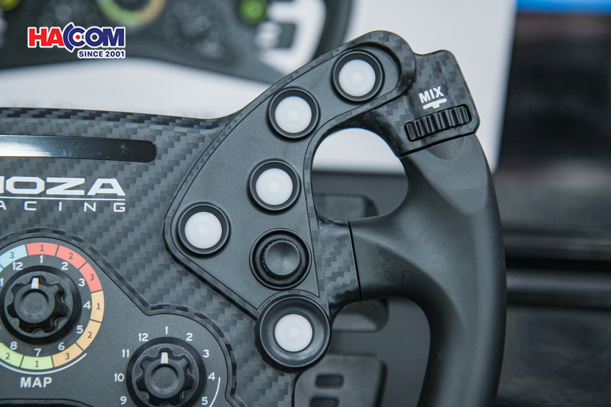 VÔ LĂNG MOZA KS STEERING WHEEL 15