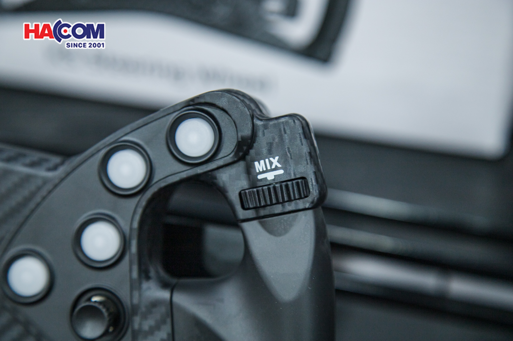 VÔ LĂNG MOZA KS STEERING WHEEL 16