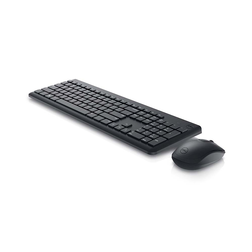 Bộ bàn phím và chuột không dây Dell KM3322W 2