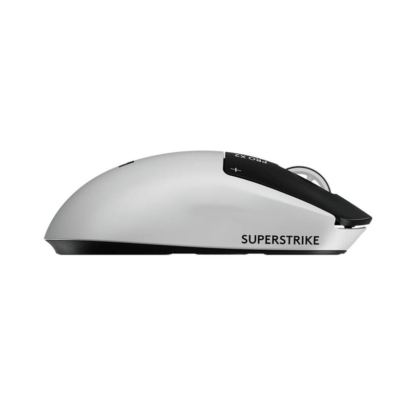 Chuột Gaming không dây Logitech Pro X2 Superstrike (910-007778) 1
