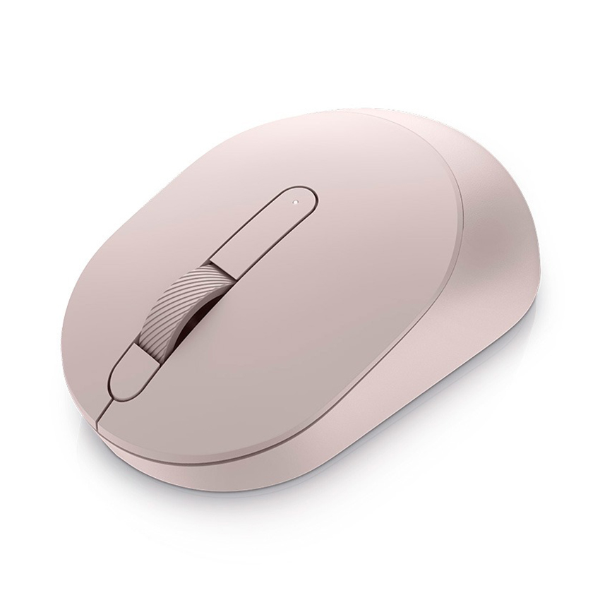 Chuột không dây Dell MS3320W - Hồng 1