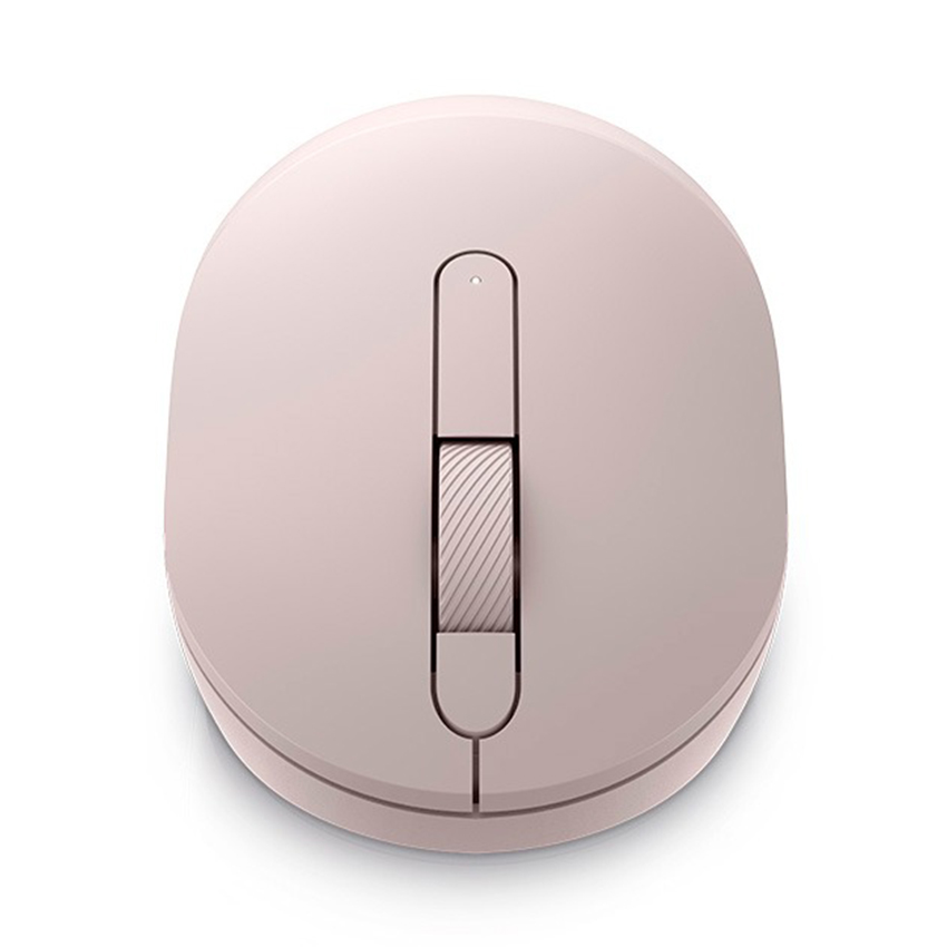 Chuột không dây Dell MS3320W - Hồng 2
