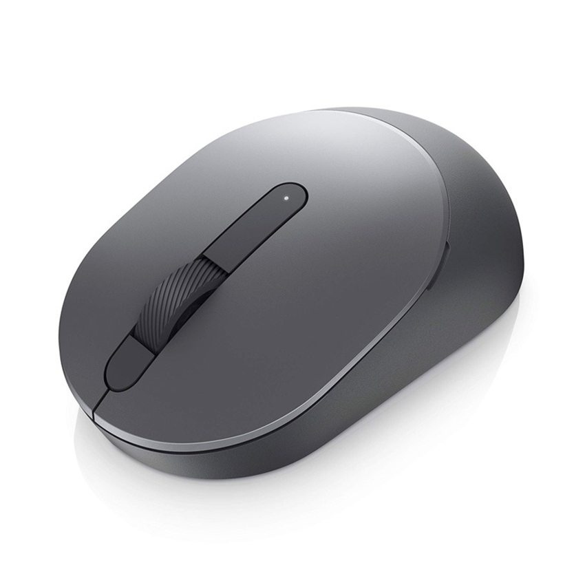 Chuột không dây Dell MS3320W - Xám Titan 1